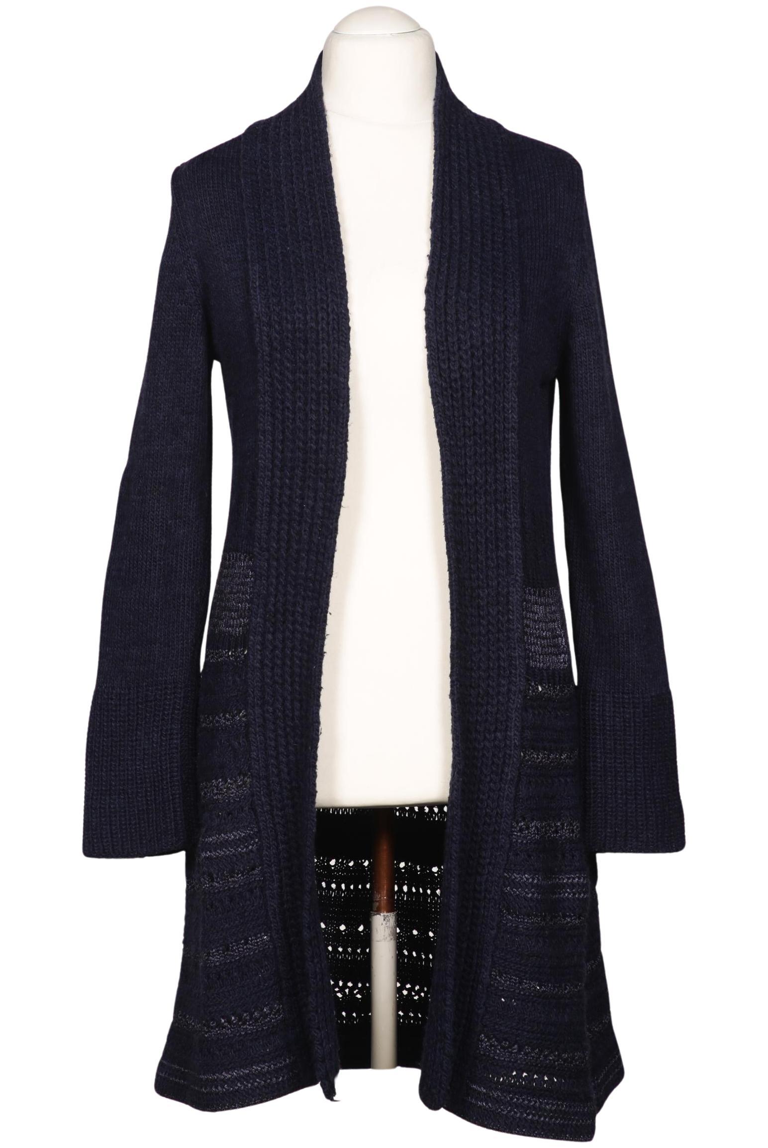 

Essentiel Antwerp Damen Strickjacke, marineblau, Gr. 44