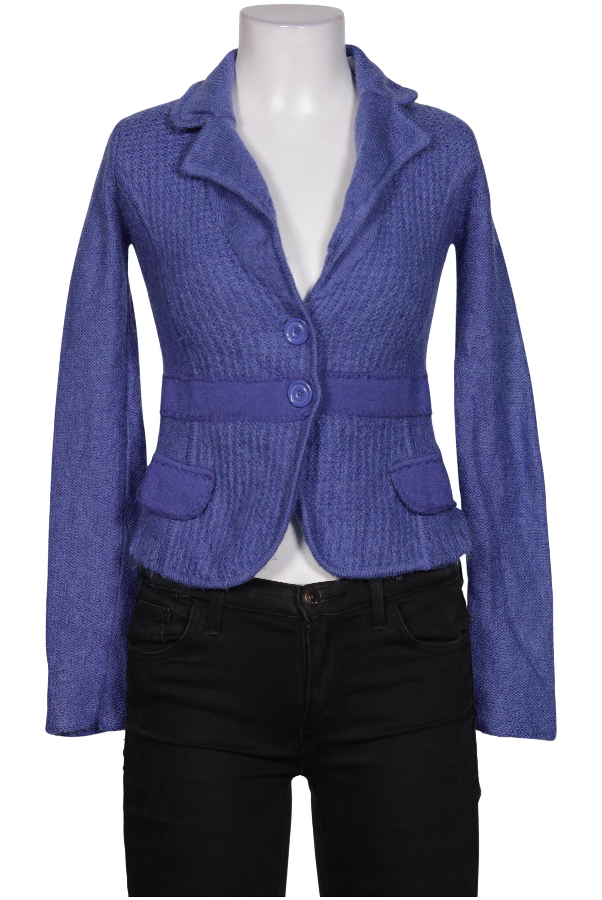 

Essentiel Antwerp Damen Blazer, blau, Gr. 36