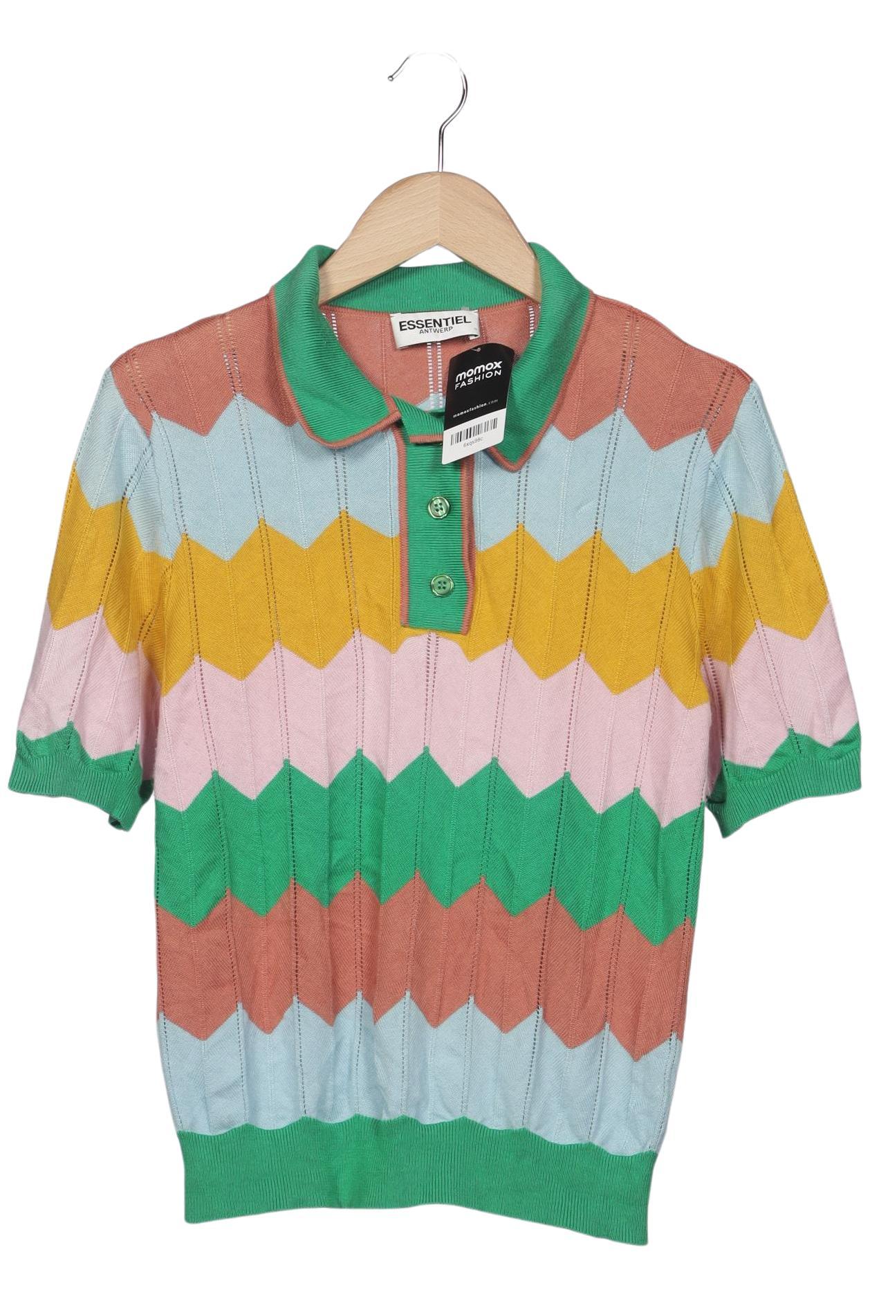 

Essentiel Antwerp Damen Pullover, mehrfarbig, Gr. 38