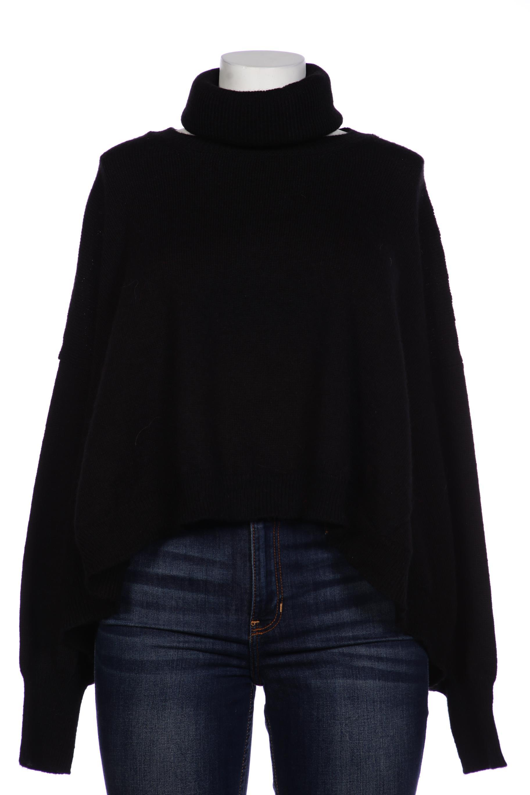 

Essentiel Antwerp Damen Pullover, schwarz, Gr. uni