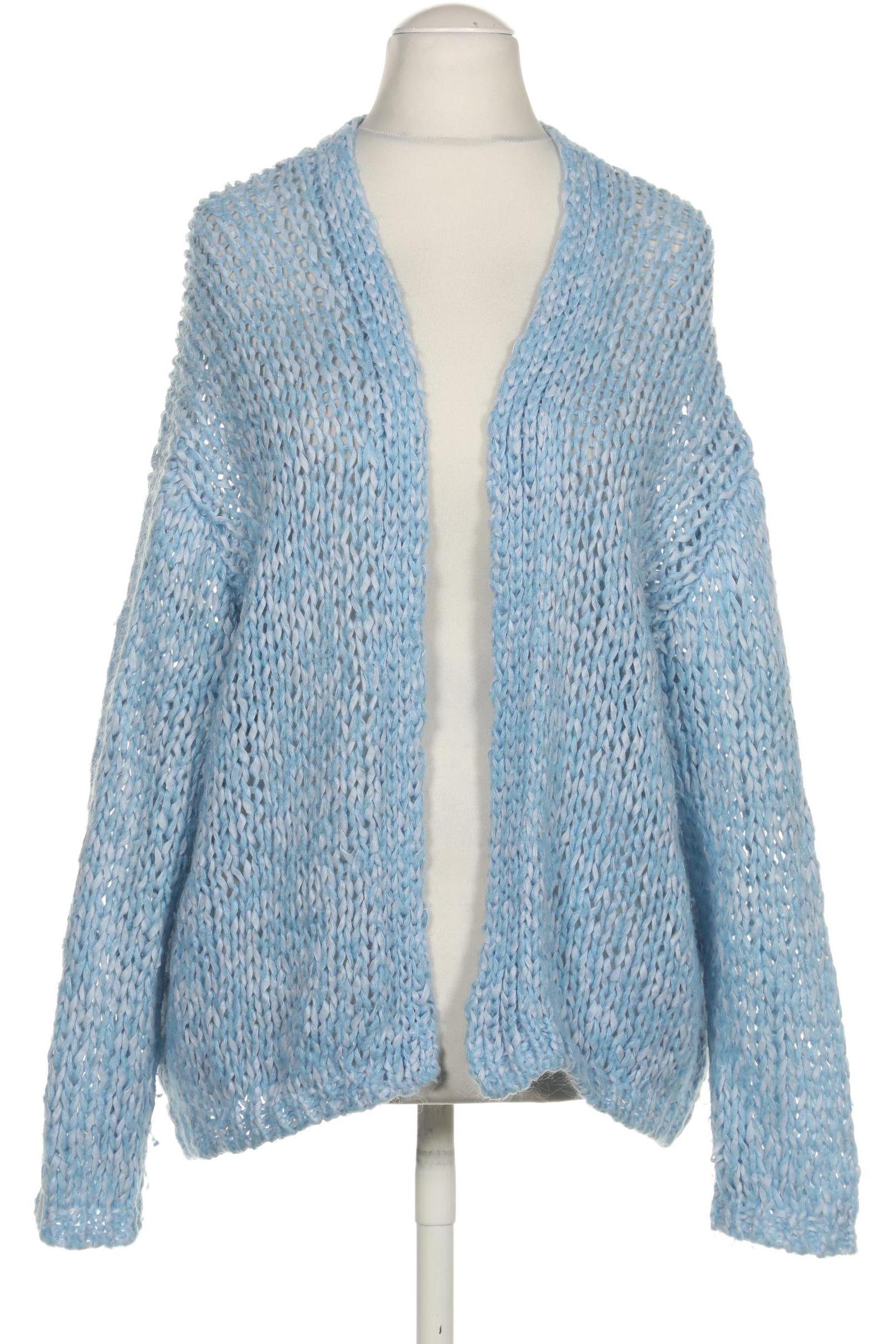 

Essentiel Antwerp Damen Strickjacke, hellblau, Gr. 36
