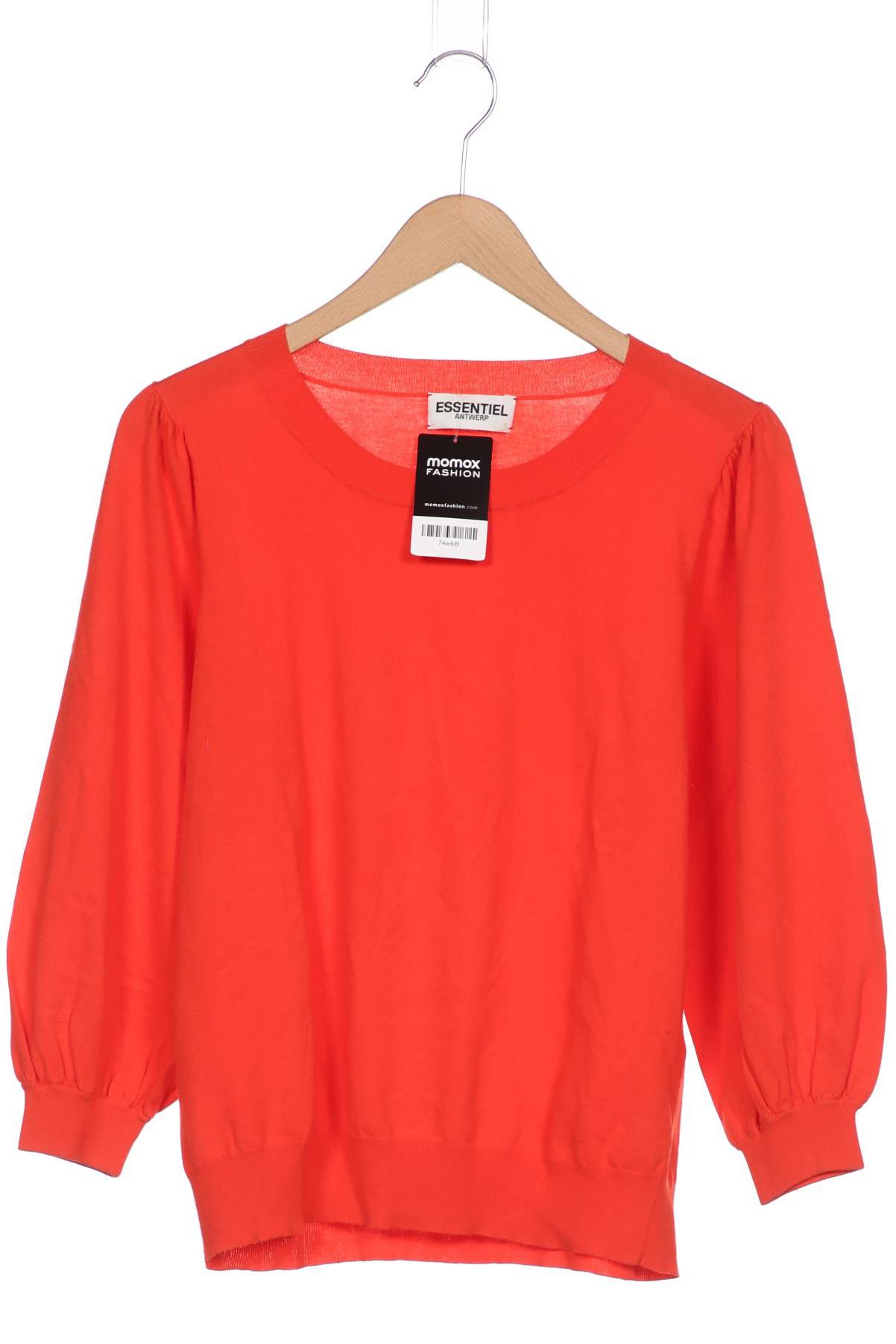 

Essentiel Antwerp Damen Pullover, rot