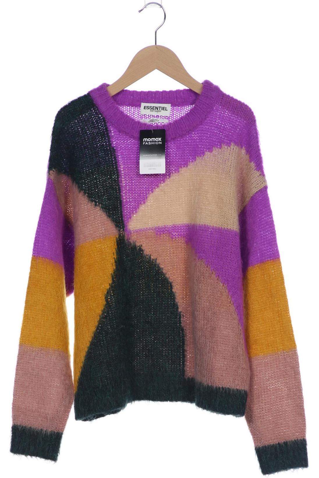 

Essentiel Antwerp Damen Pullover, mehrfarbig, Gr. 36