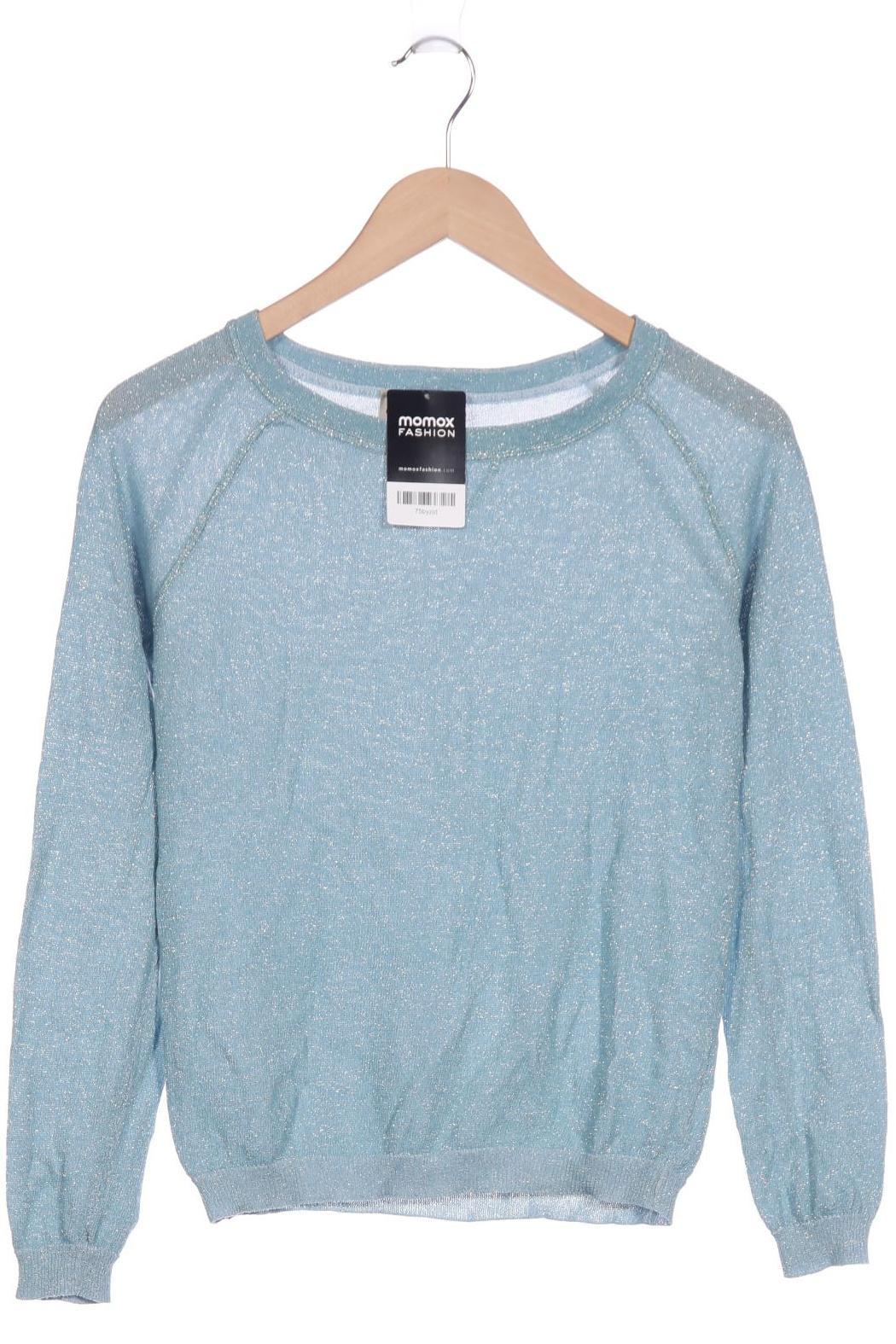 

Essentiel Antwerp Damen Pullover, türkis, Gr. 34