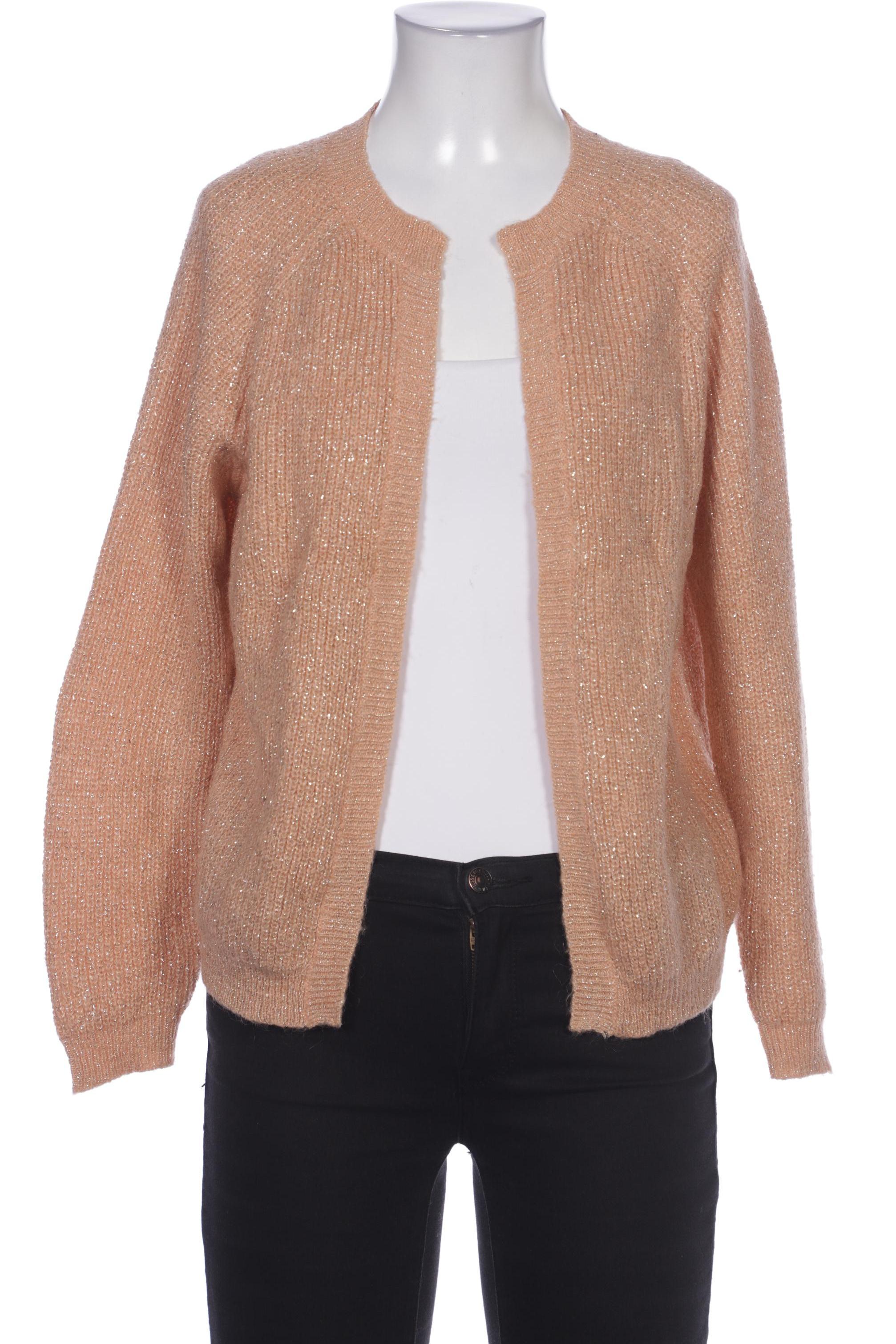 

Essentiel Antwerp Damen Strickjacke, orange, Gr. 34