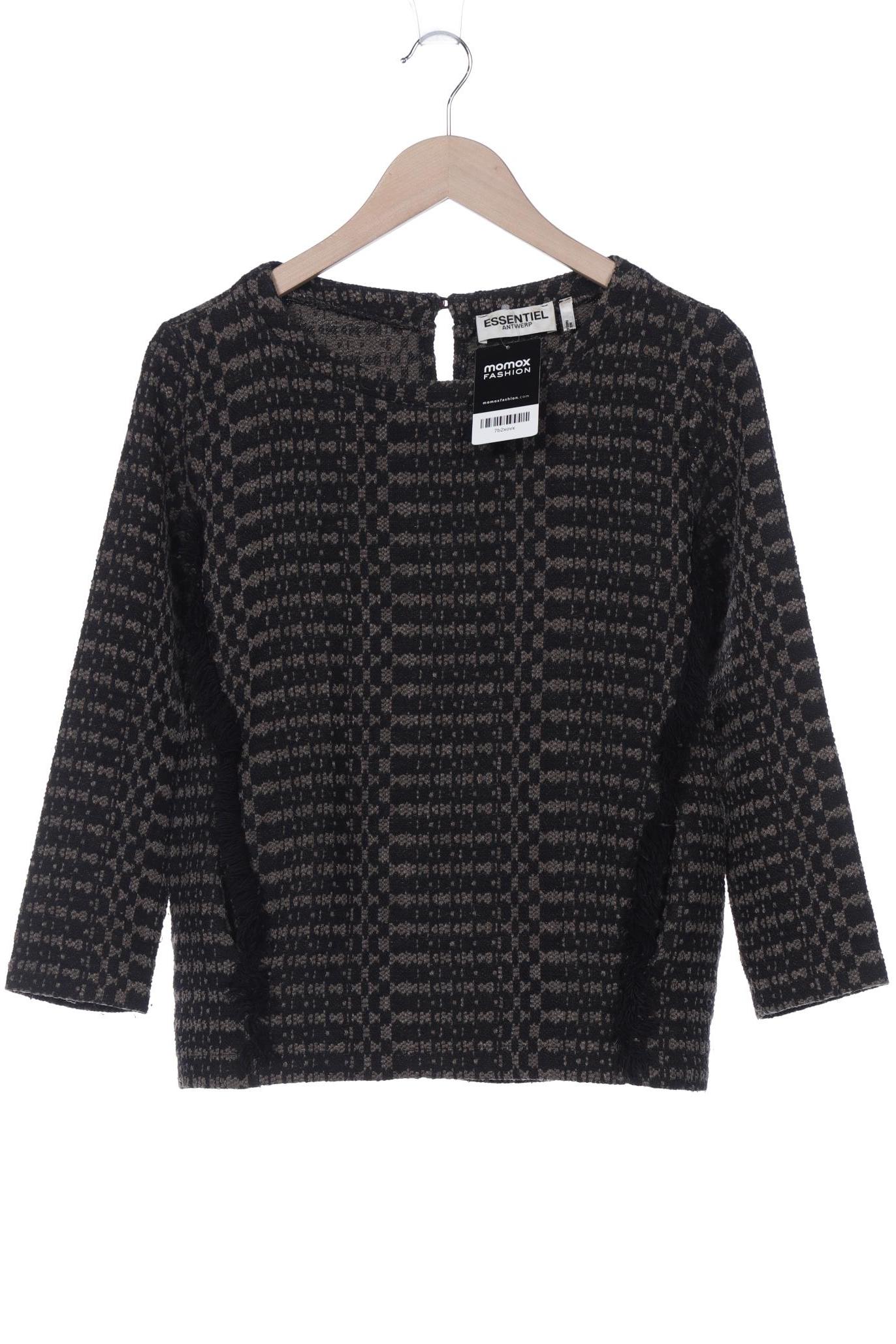 

Essentiel Antwerp Damen Sweatshirt, braun, Gr. 36