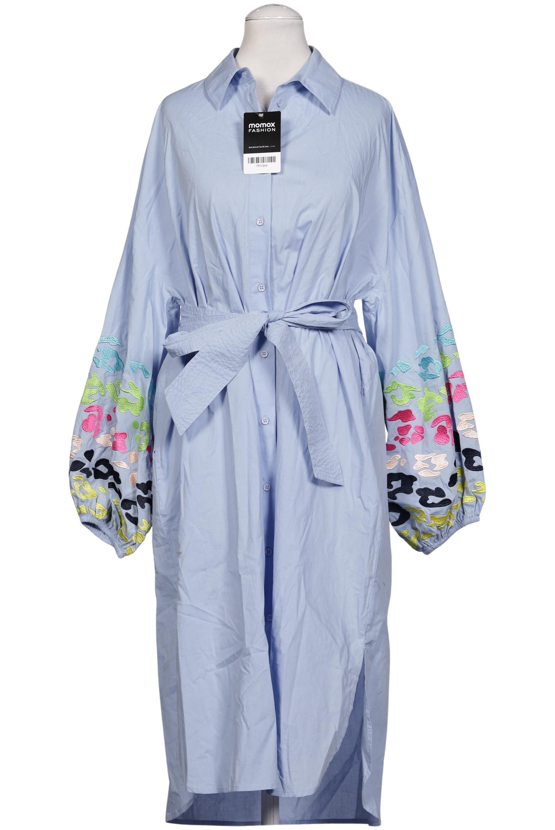 

Essentiel Antwerp Damen Kleid, blau, Gr. 36