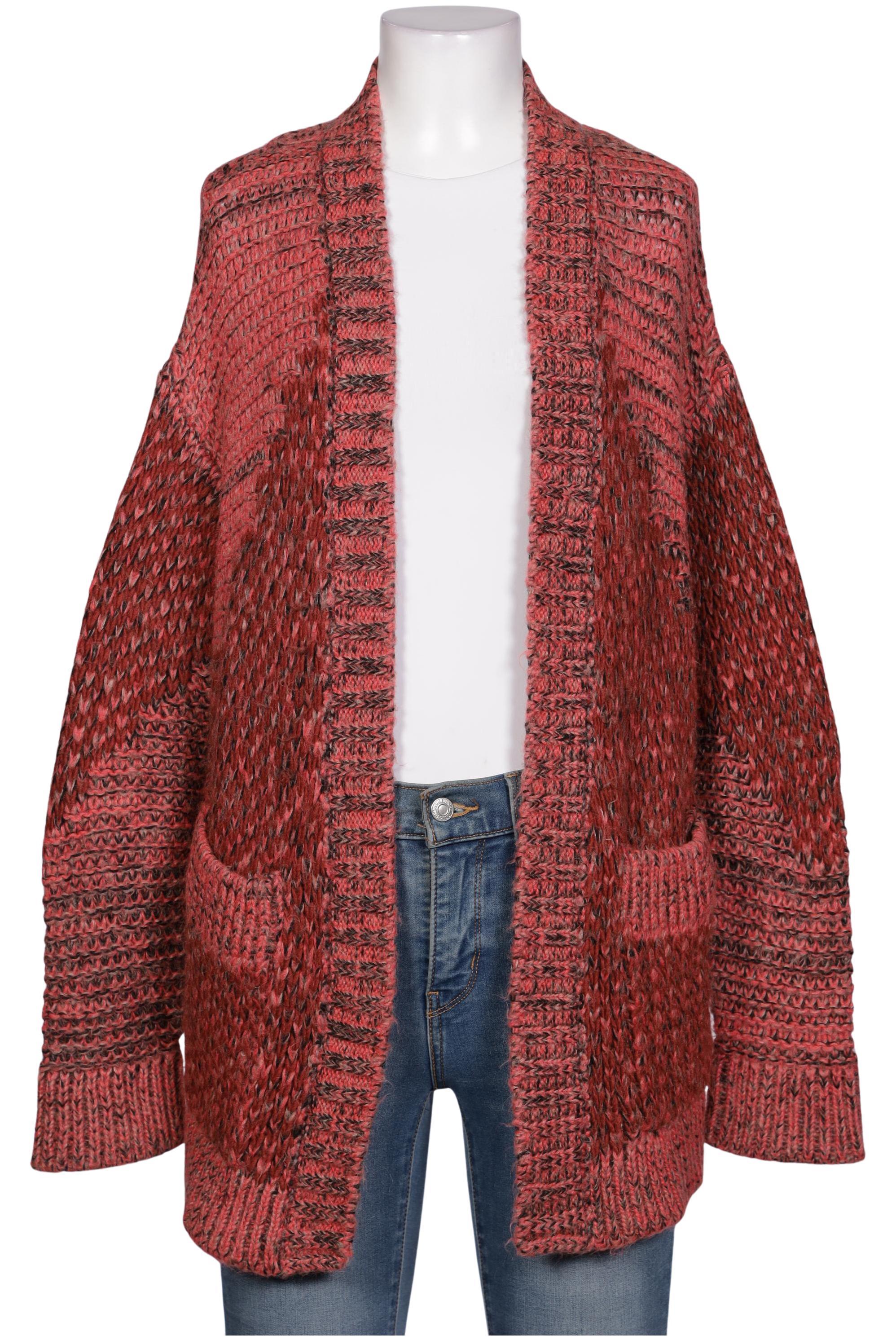 

Essentiel Antwerp Damen Strickjacke, rot, Gr. 36