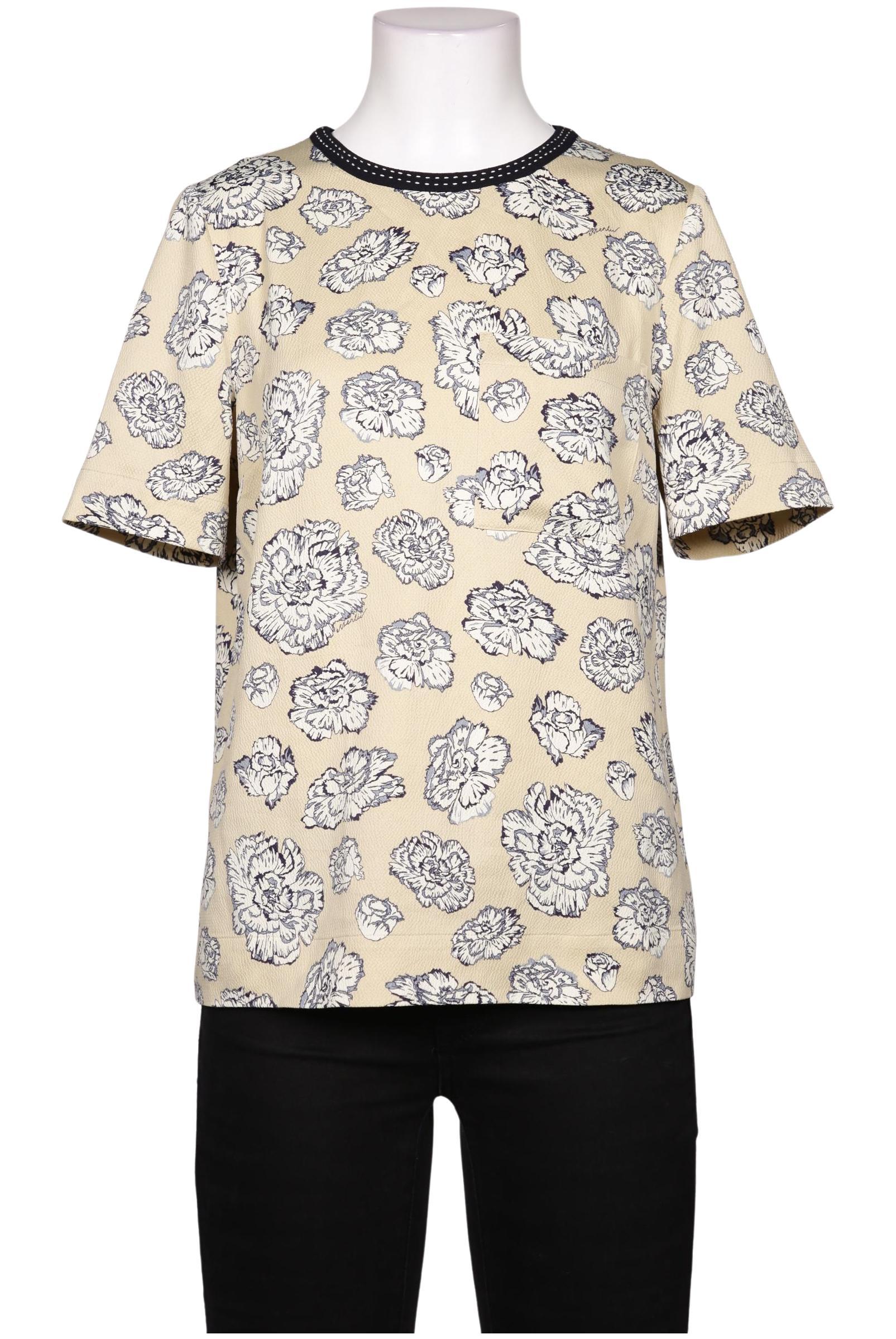 

Essentiel Antwerp Damen Bluse, beige, Gr. 36