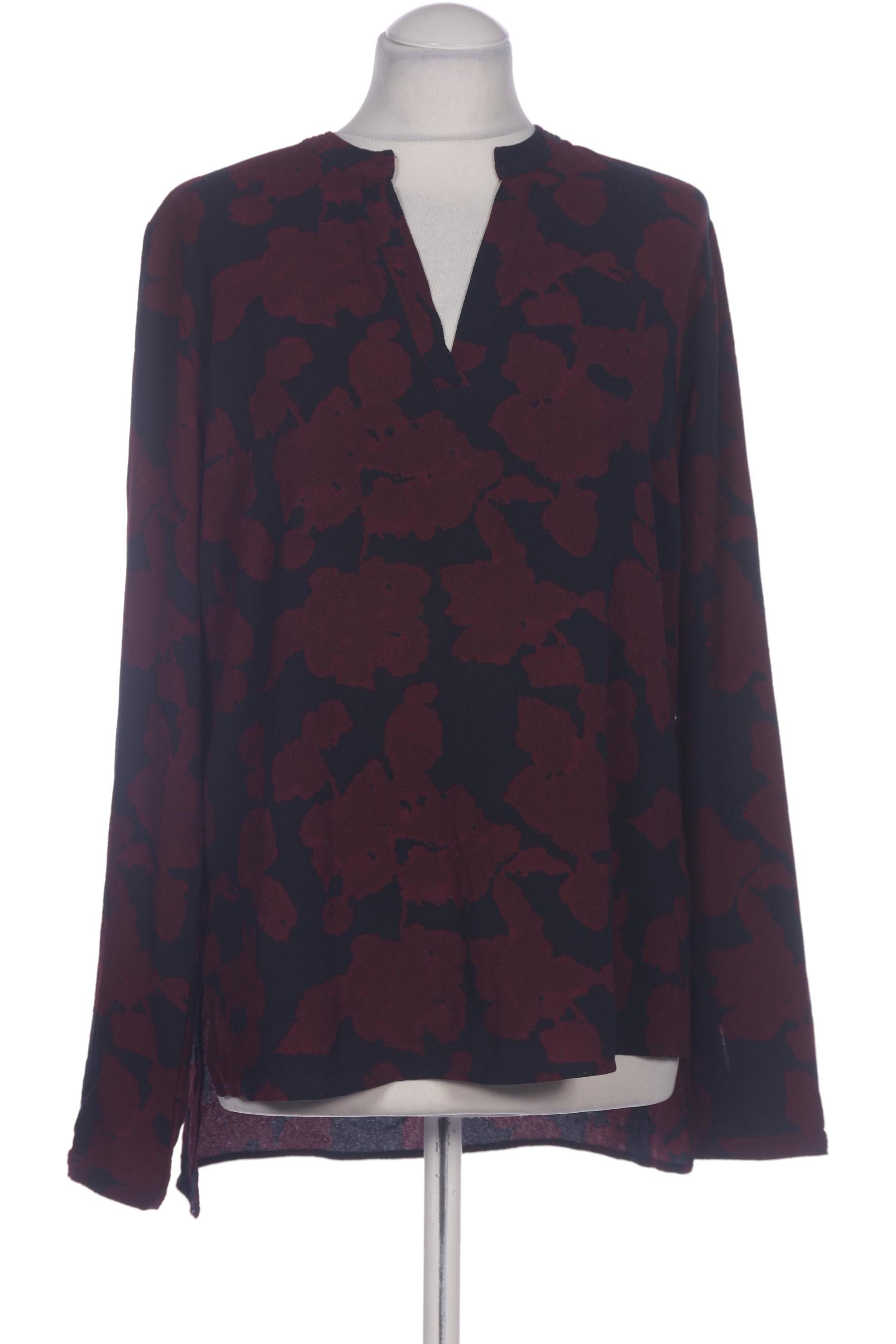 

Essentiel Antwerp Damen Bluse, bordeaux, Gr. 38