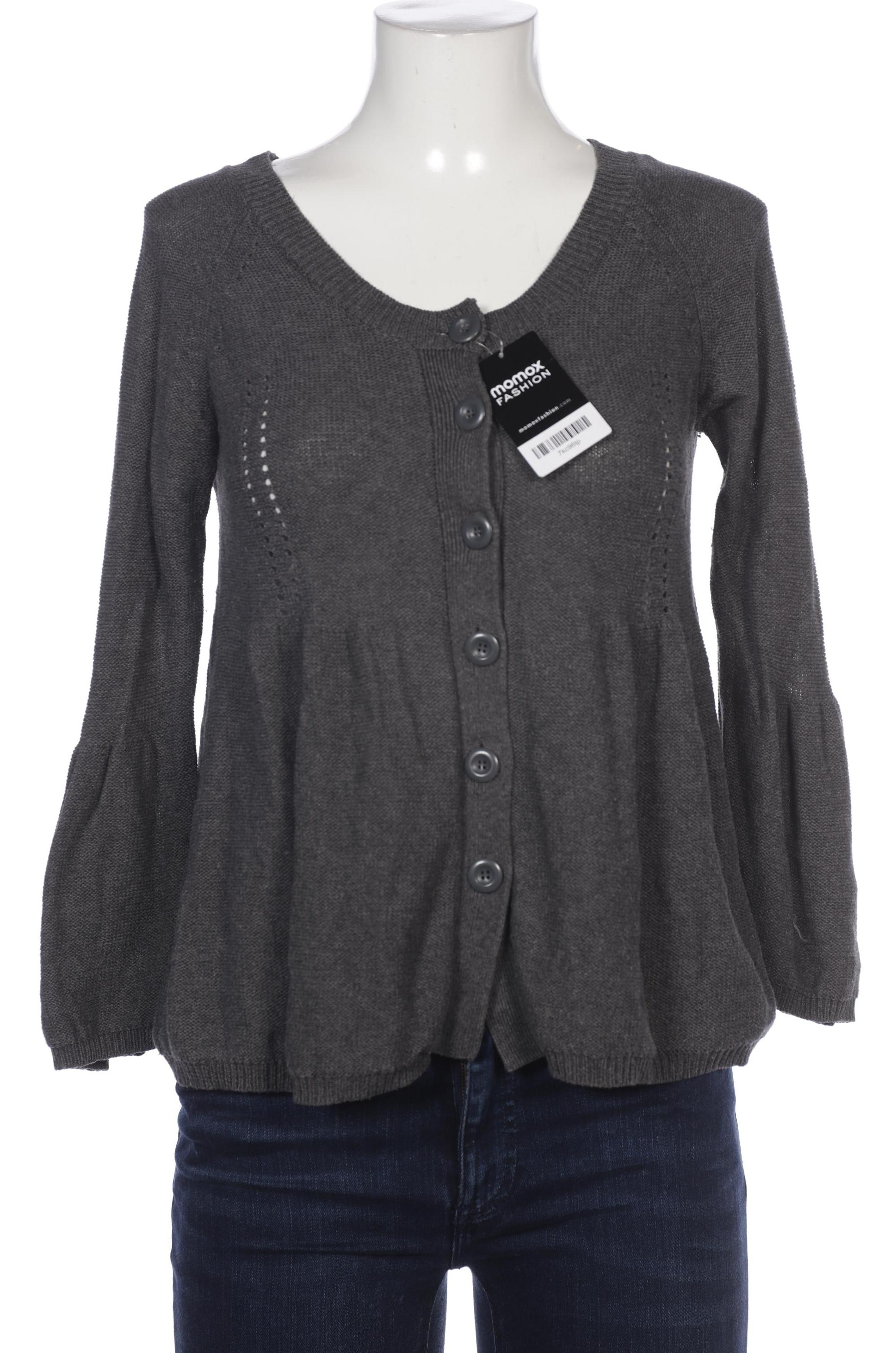 

Essentiel Antwerp Damen Strickjacke, grau, Gr. 42