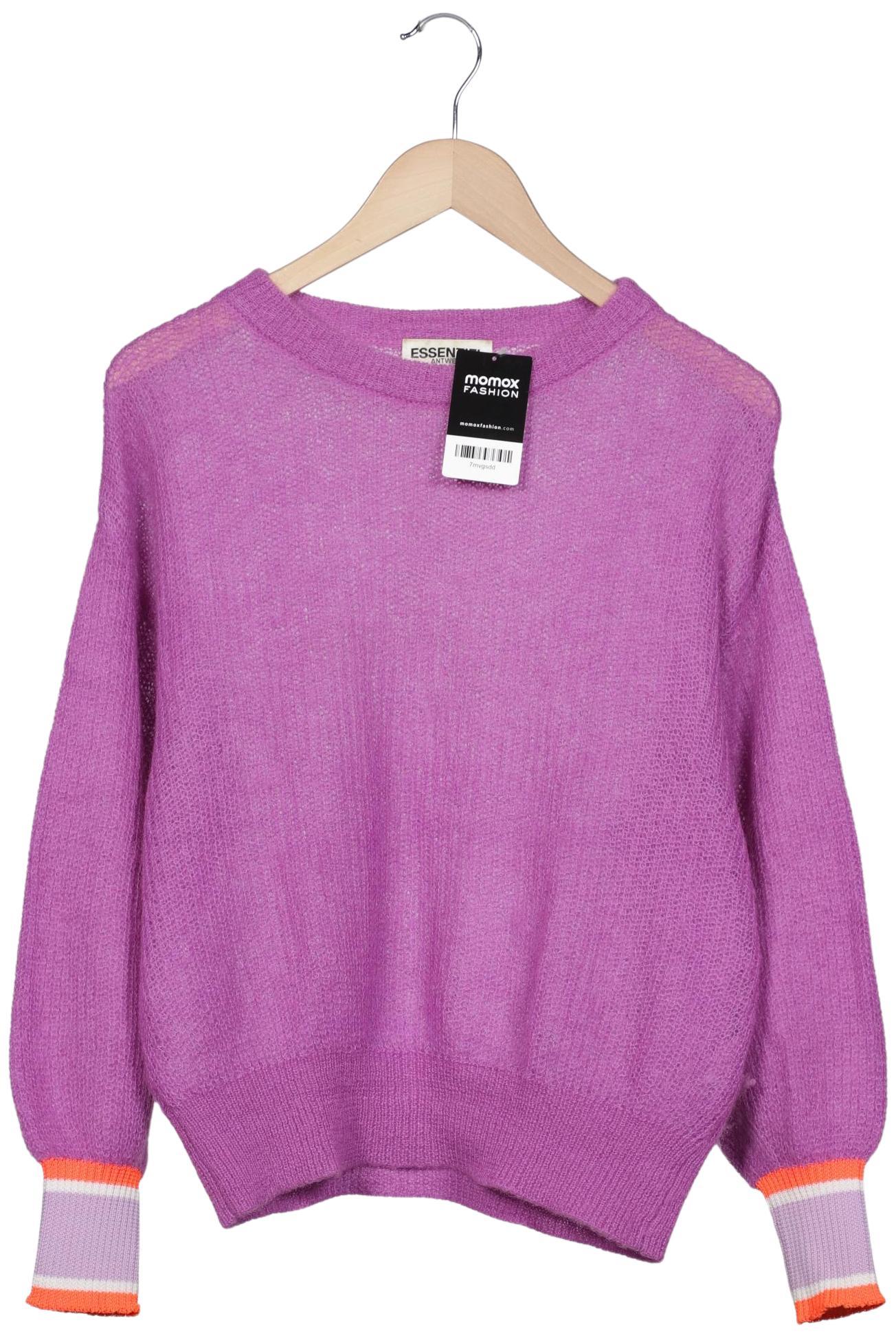 

Essentiel Antwerp Damen Pullover, flieder, Gr. 34