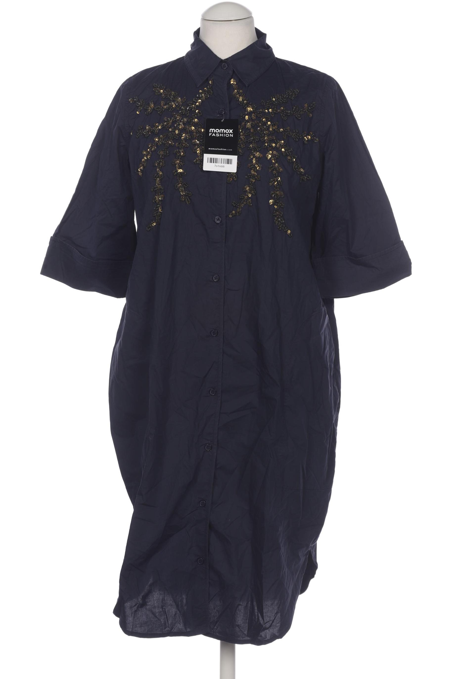 

Essentiel Antwerp Damen Kleid, marineblau, Gr. 36