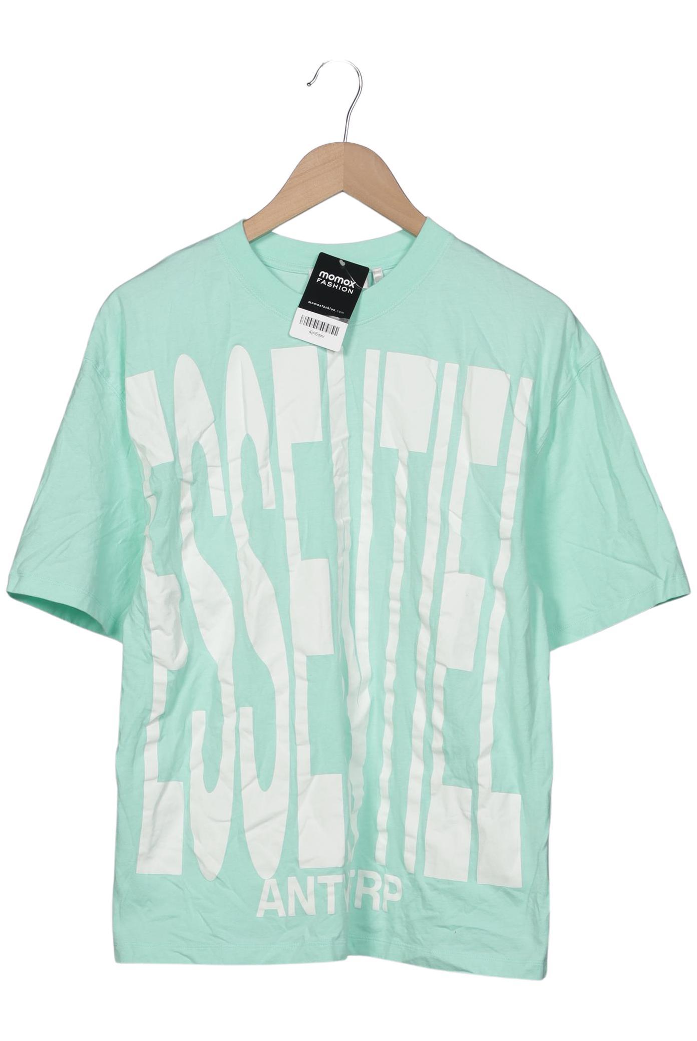 

Essentiel Antwerp Damen T-Shirt, hellgrün, Gr. 36