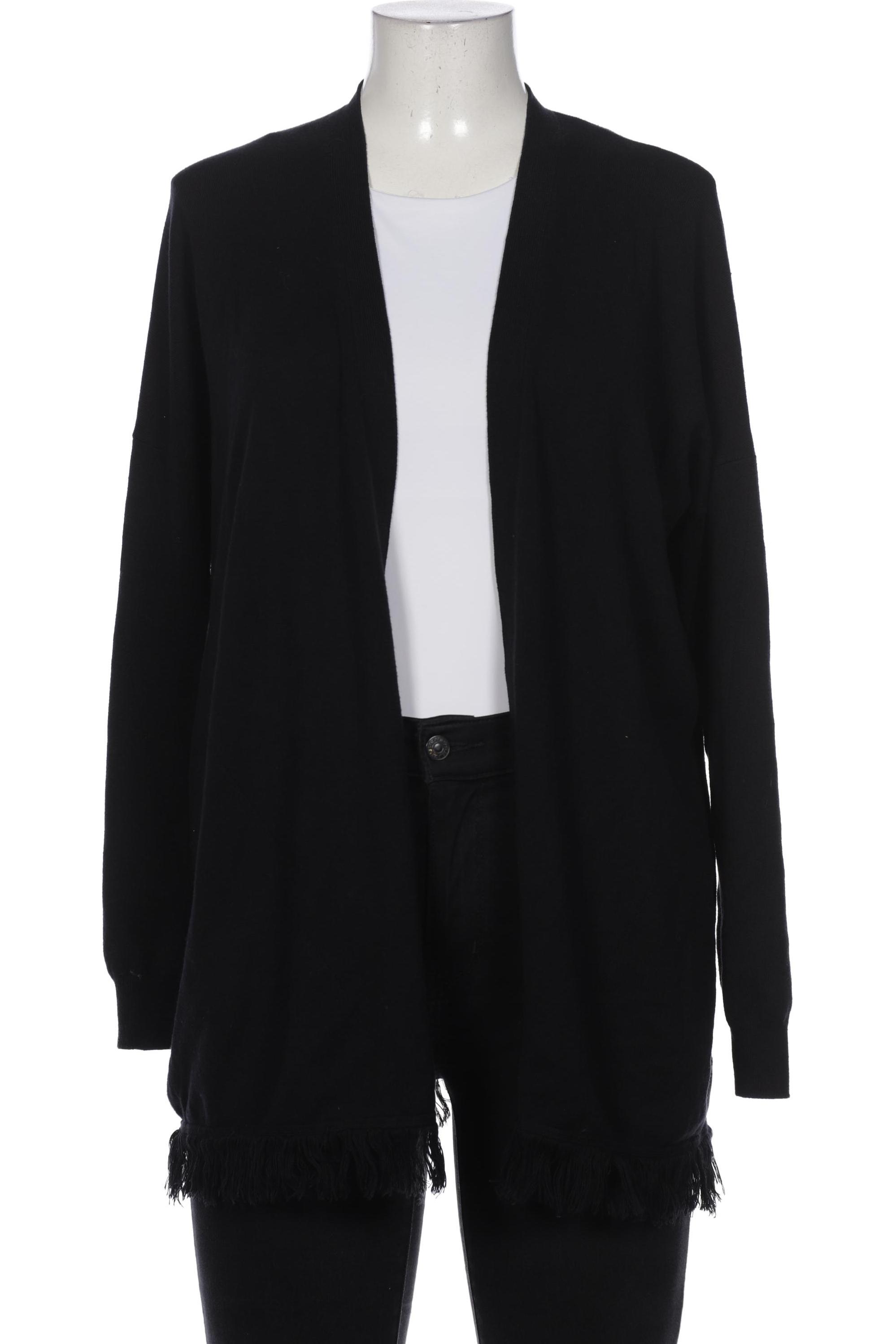 

Essentiel Antwerp Damen Strickjacke, schwarz, Gr. 38