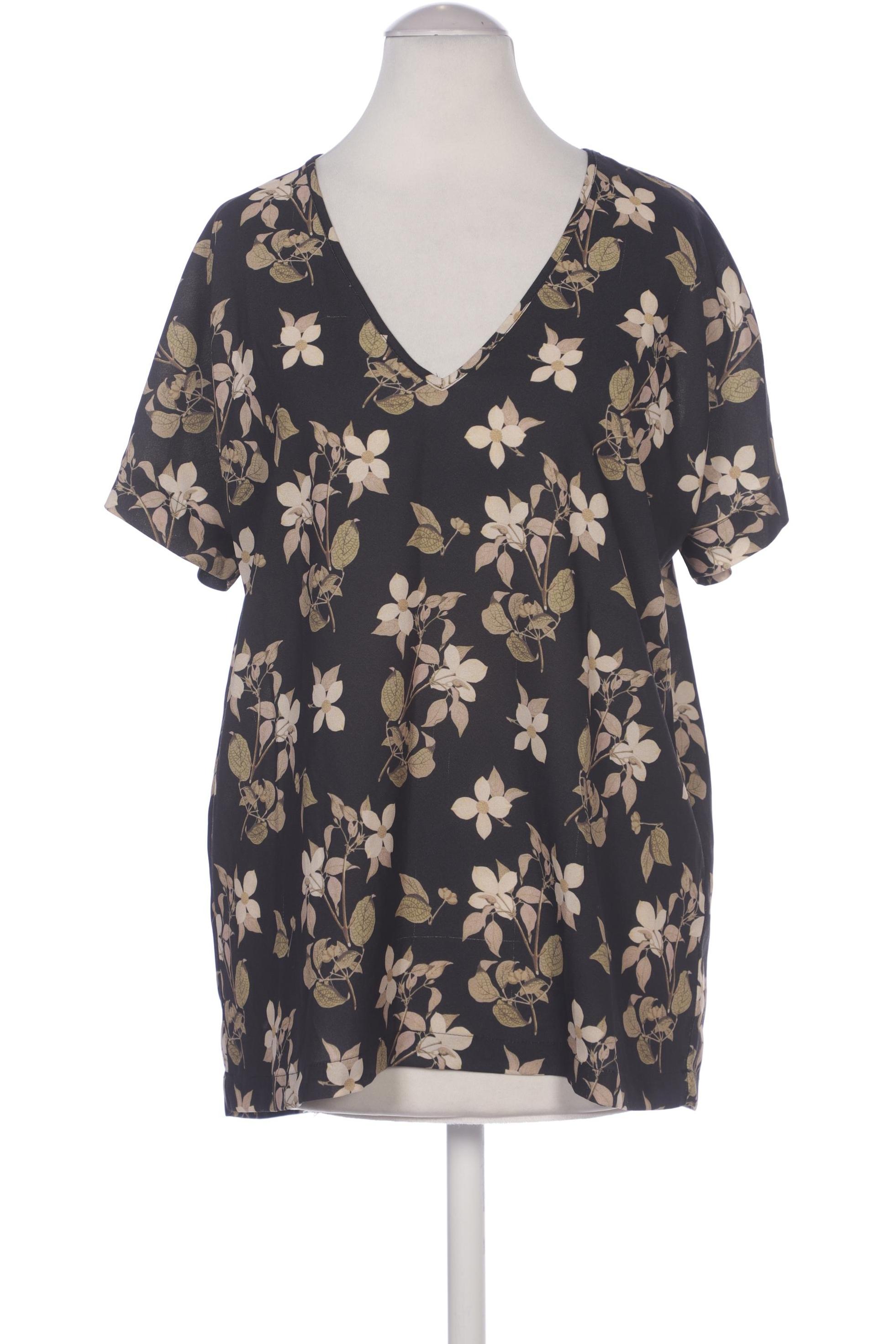 

Essentiel Antwerp Damen Bluse, schwarz, Gr. 34