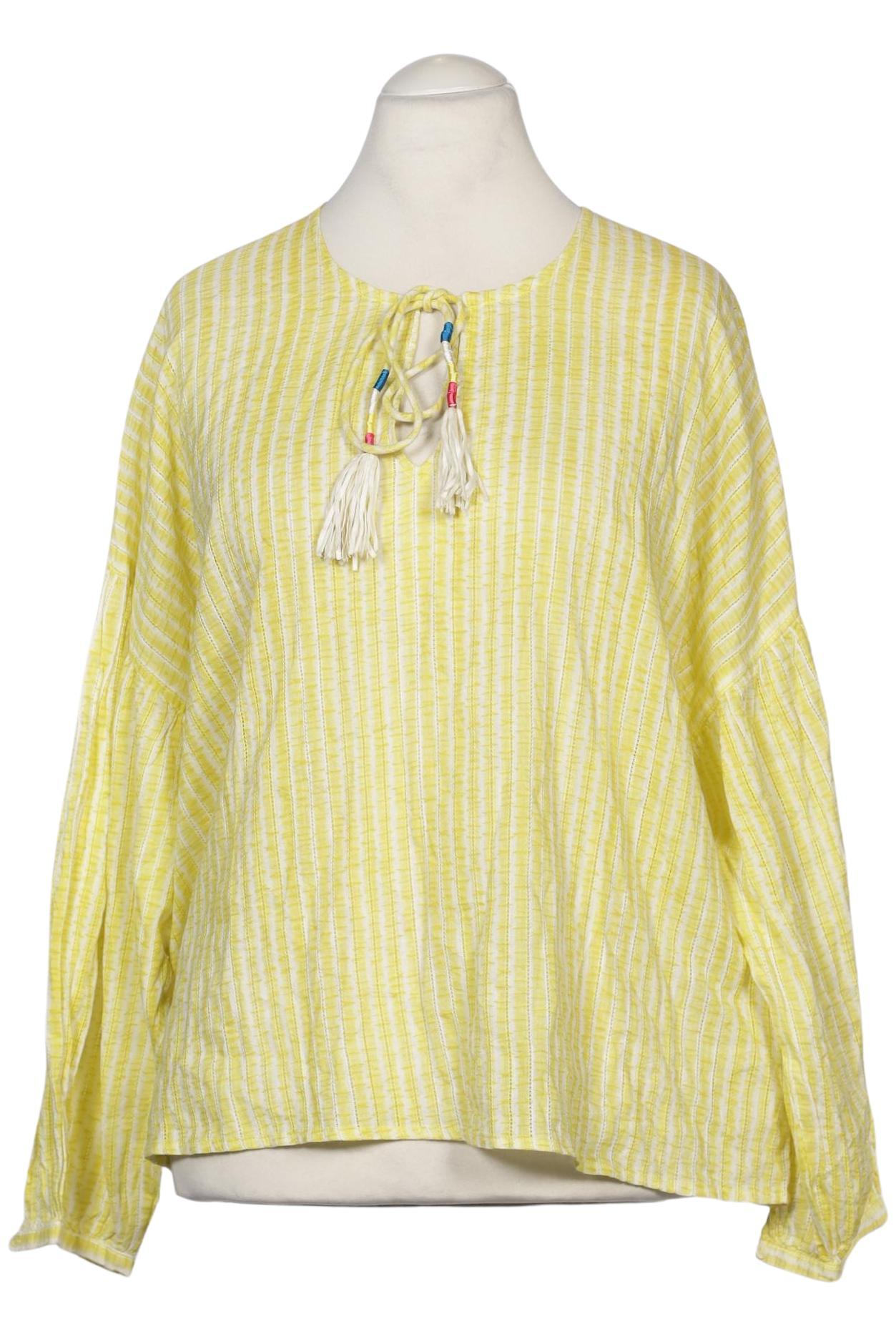 

Essentiel Antwerp Damen Bluse, gelb, Gr. 40