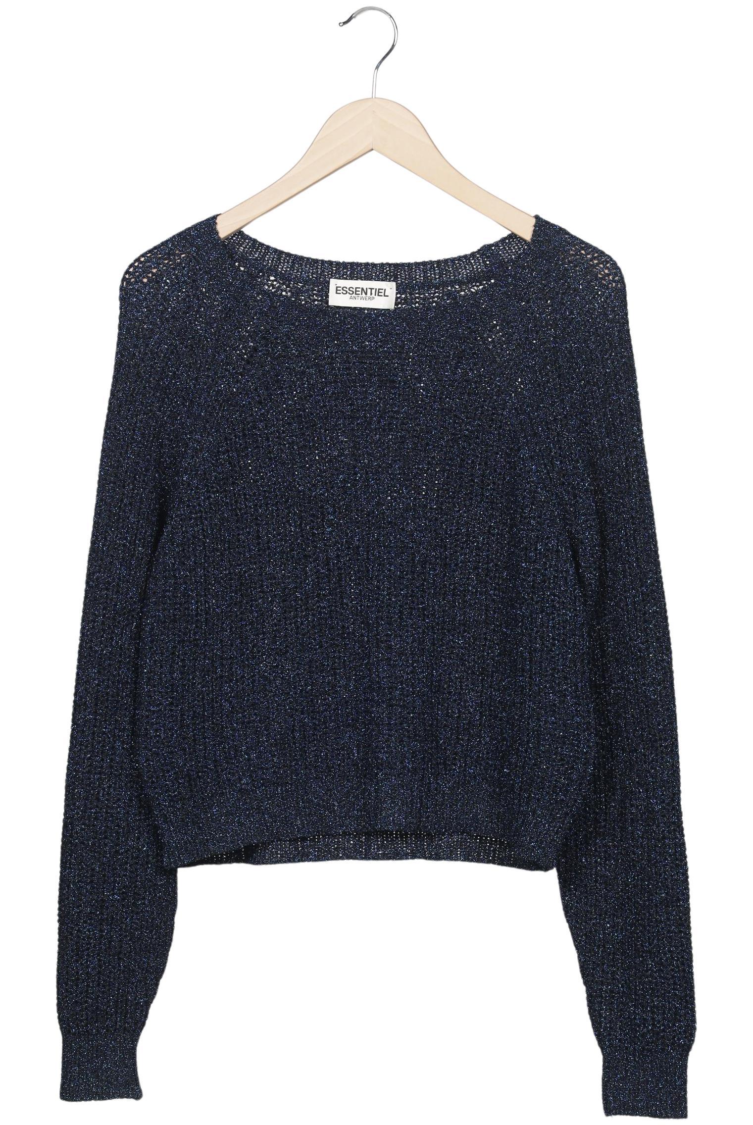 

Essentiel Antwerp Damen Pullover, marineblau, Gr. 36