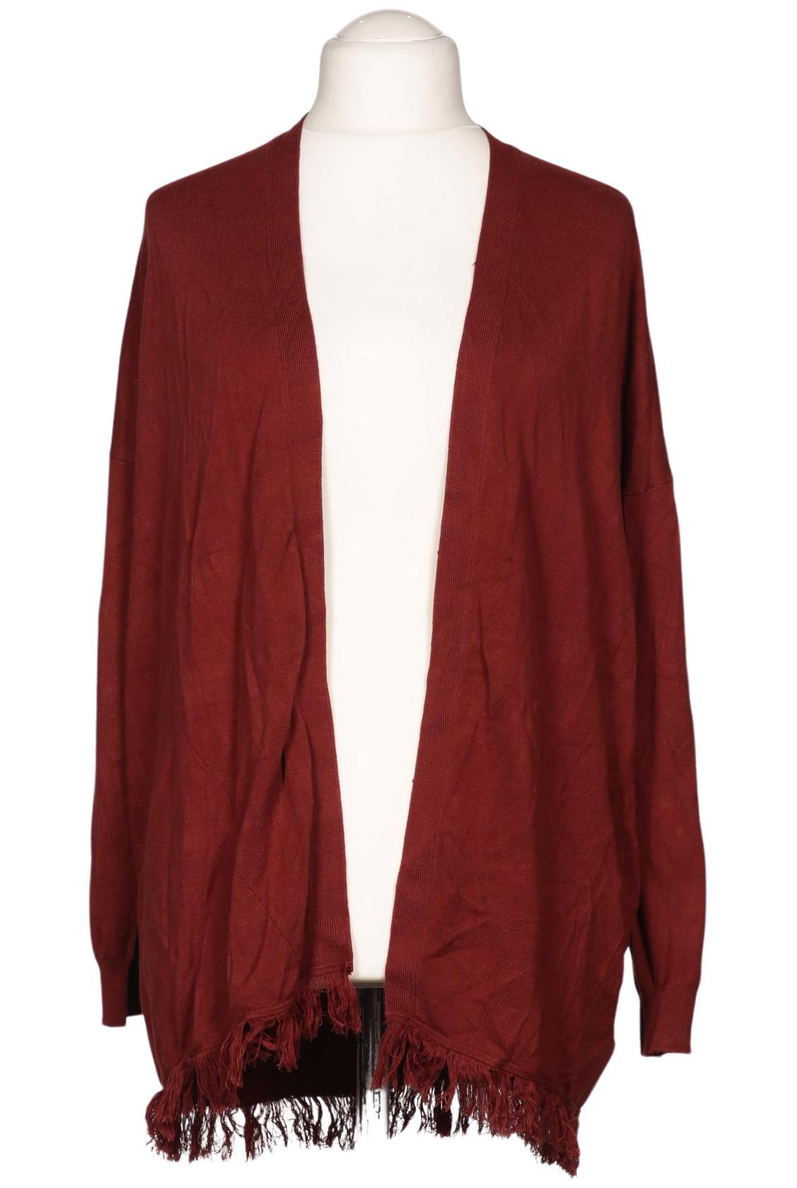 

Essentiel Antwerp Damen Strickjacke, bordeaux, Gr. 38