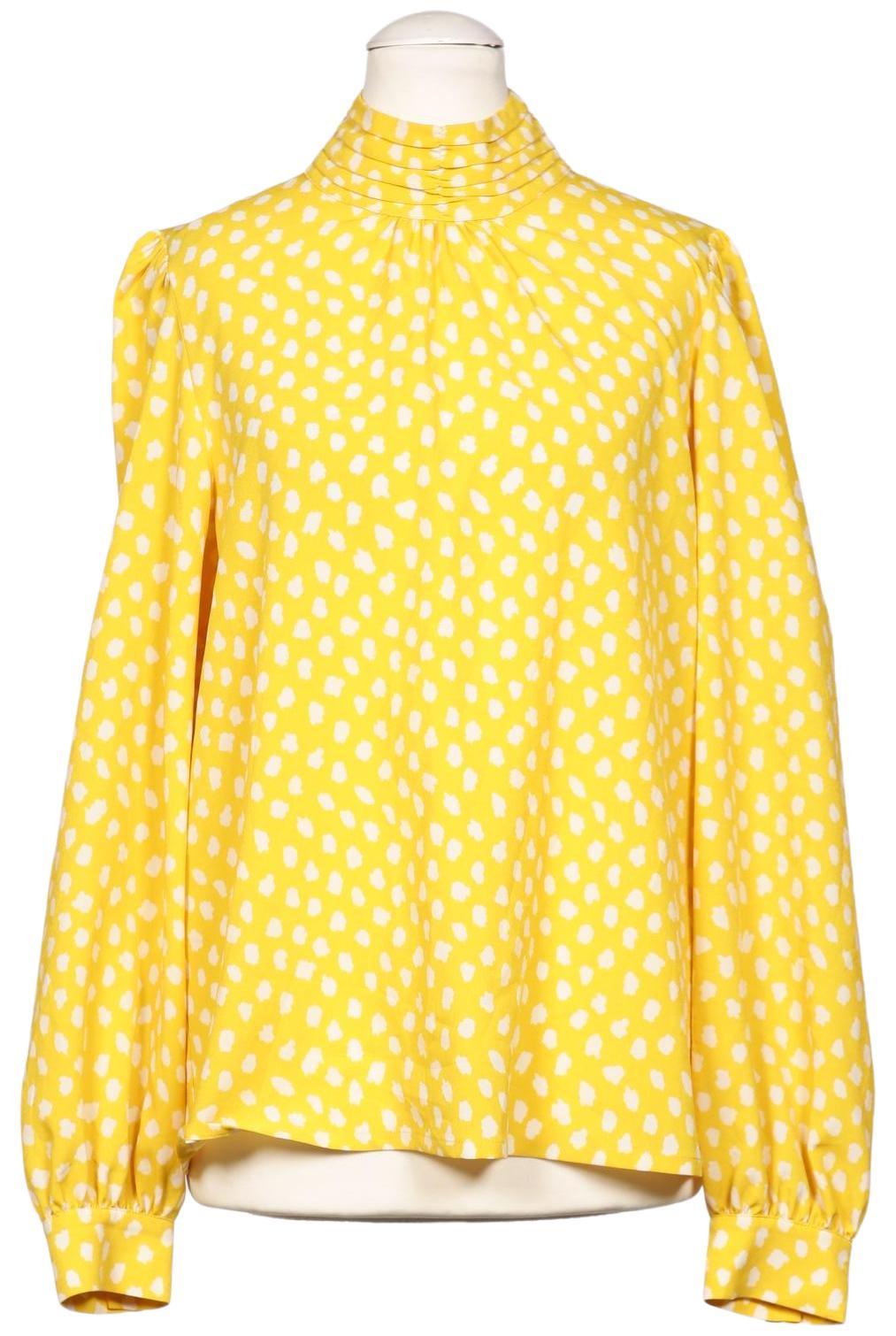 

Essentiel Antwerp Damen Bluse, gelb, Gr. 36