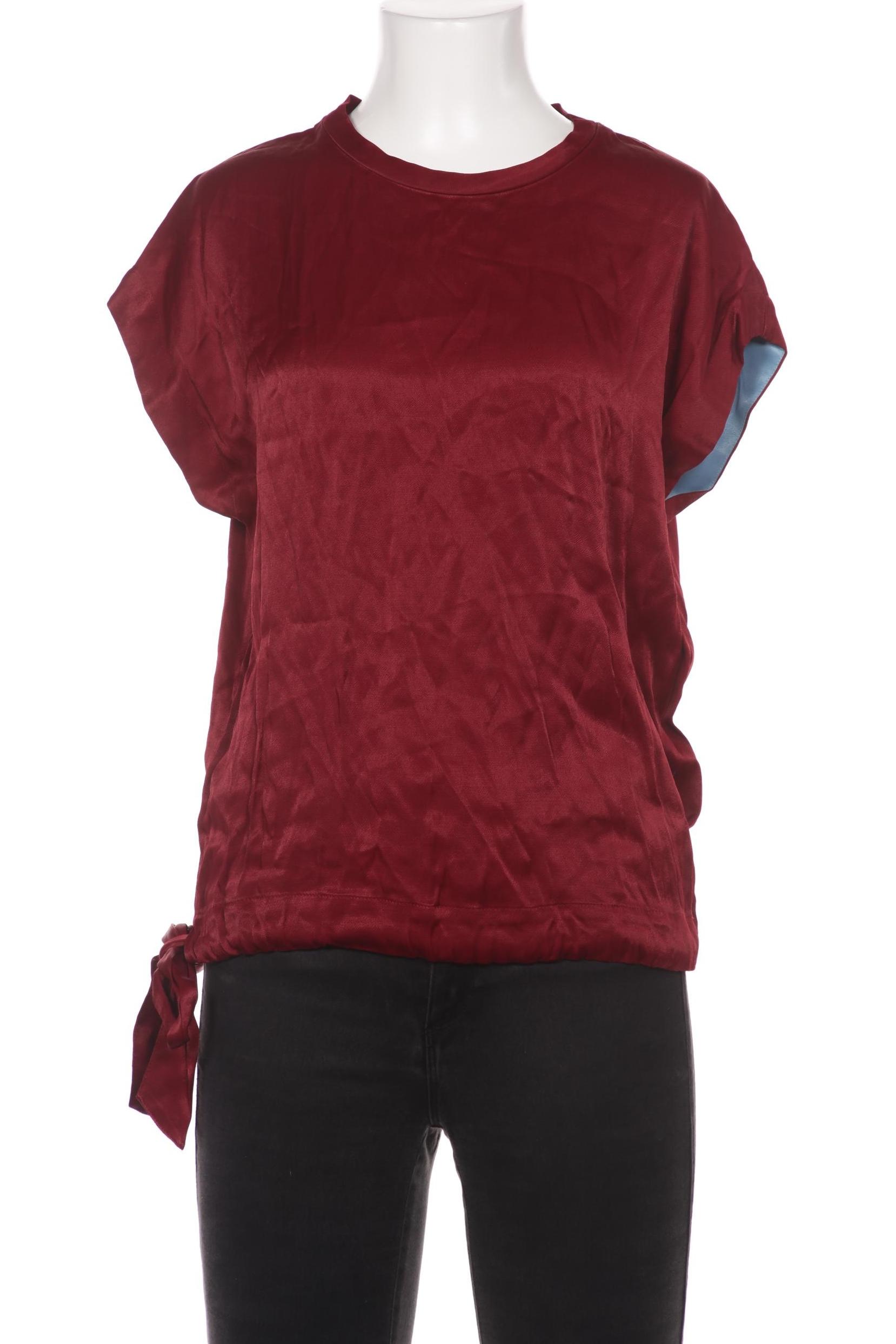 

Essentiel Antwerp Damen Bluse, bordeaux, Gr. 34