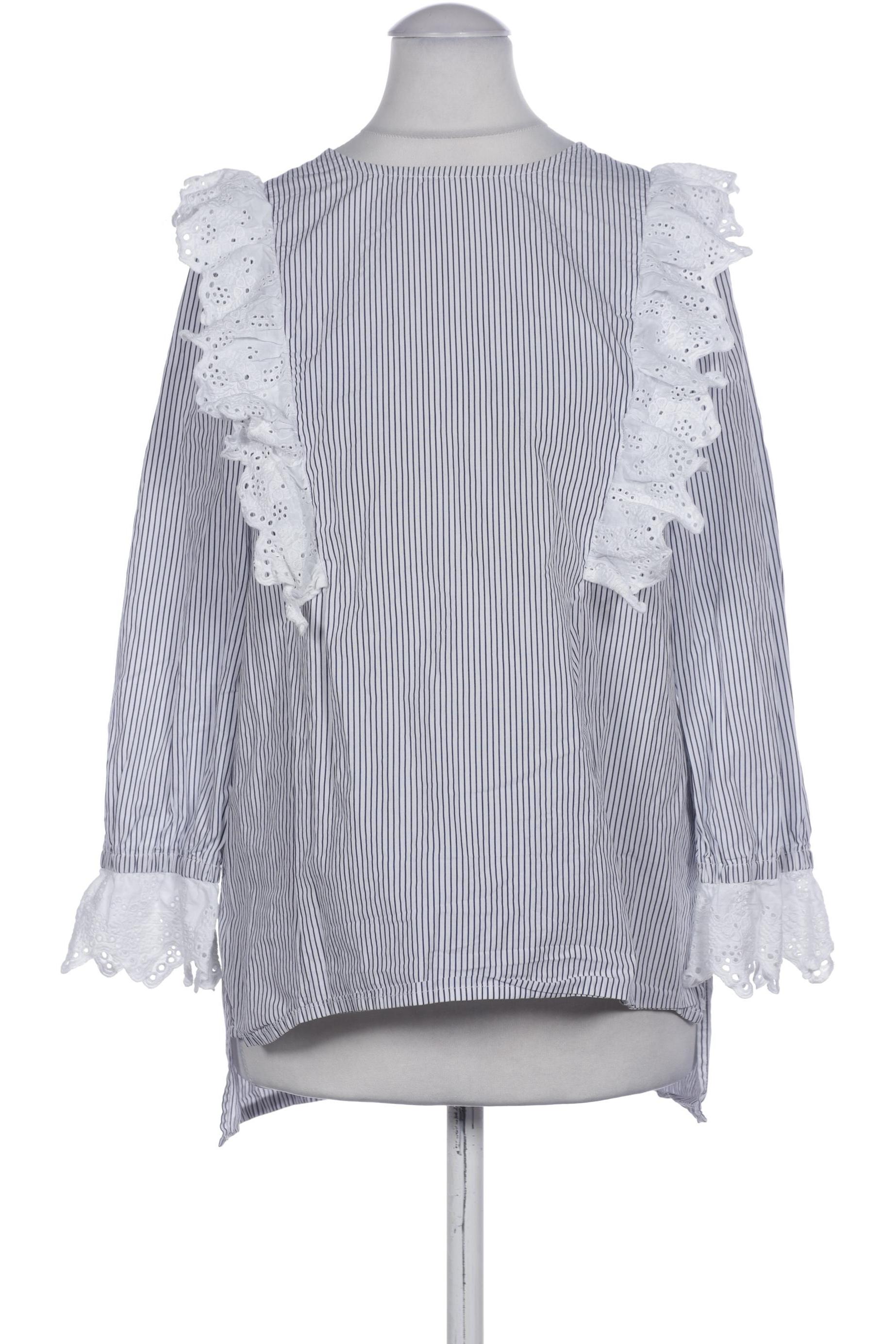 

Essentiel Antwerp Damen Bluse, grau, Gr. 34