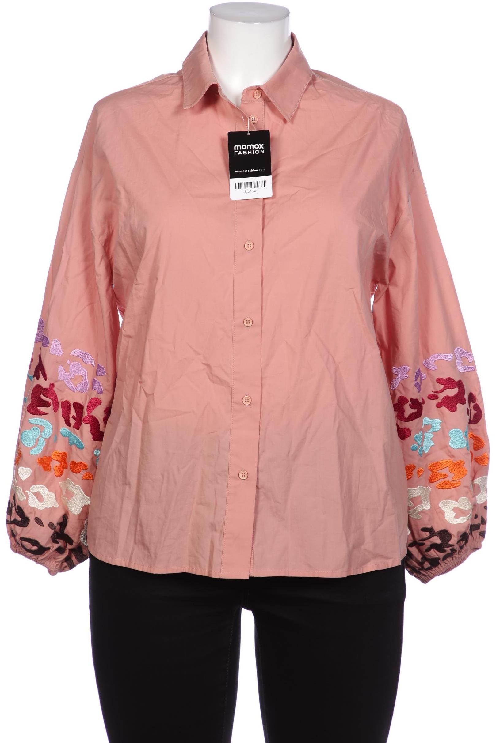 

Essentiel Antwerp Damen Bluse, pink, Gr. 34