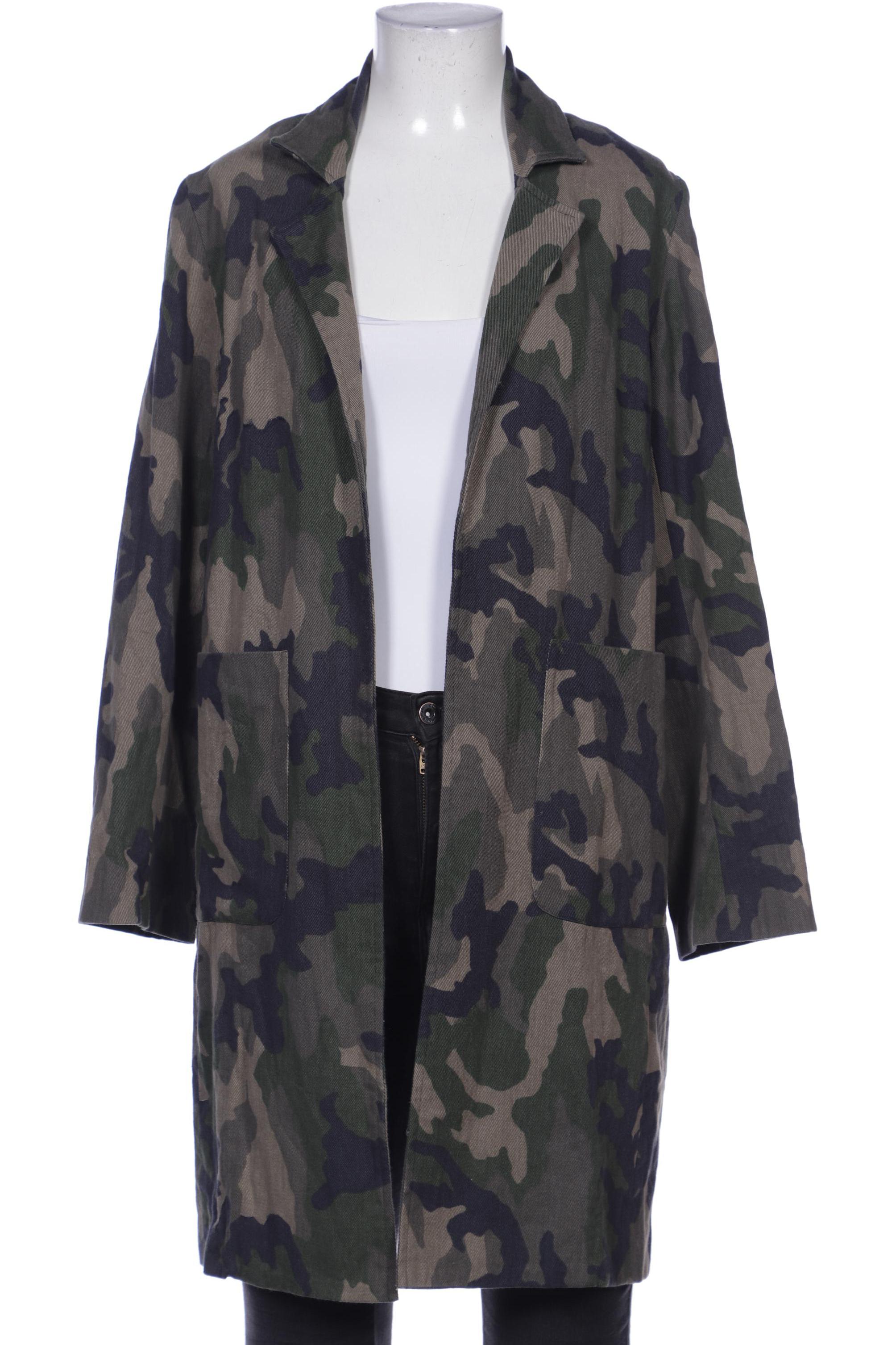 

Essentiel Antwerp Damen Mantel, grün, Gr. 34