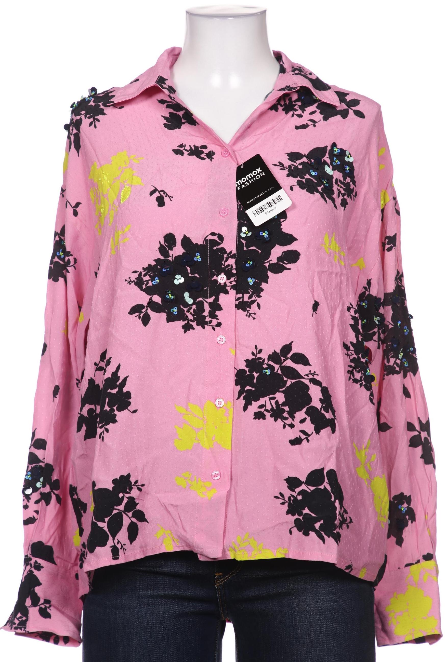 

Essentiel Antwerp Damen Bluse, pink, Gr. 36