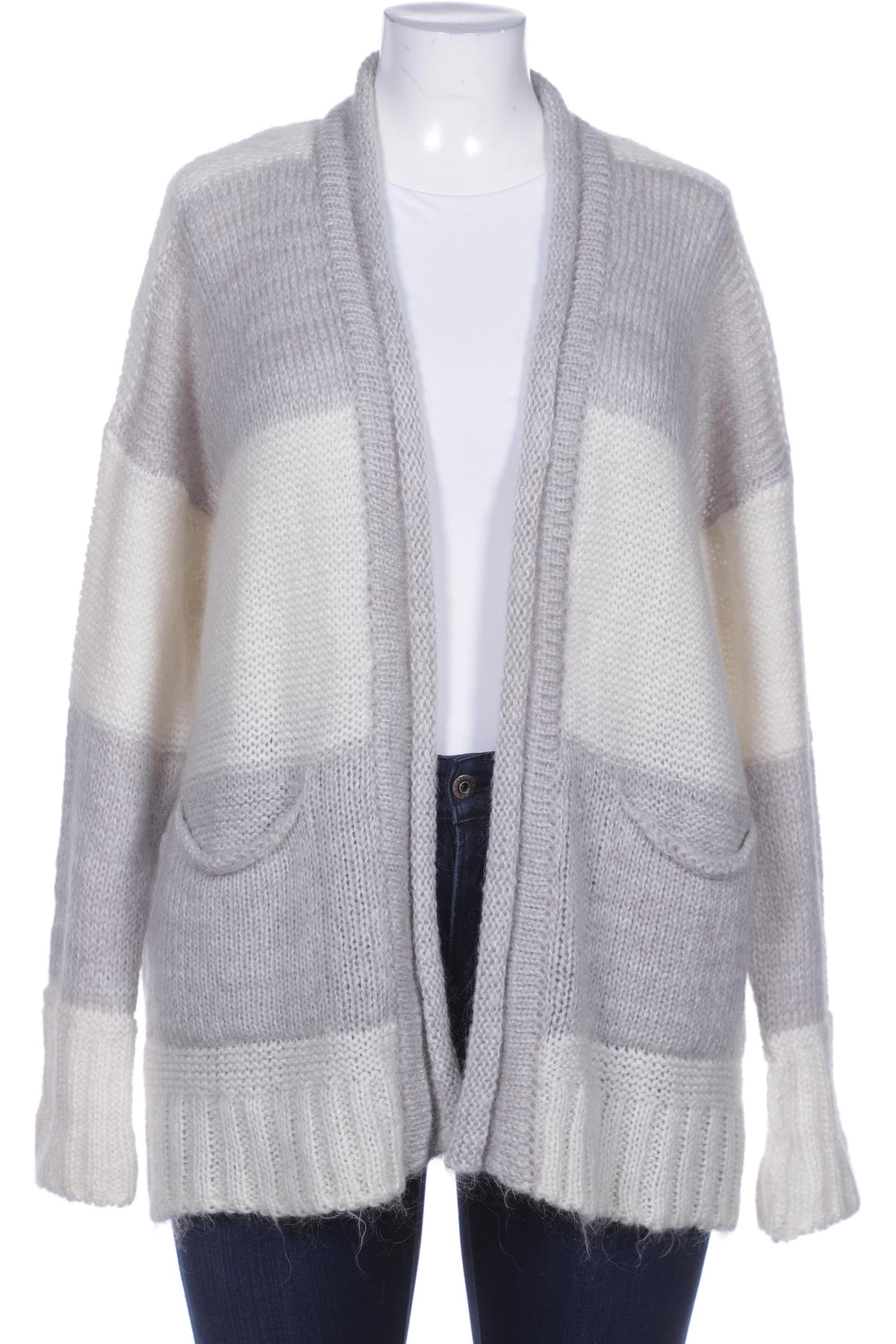 

Essentiel Antwerp Damen Strickjacke, grau, Gr. 44