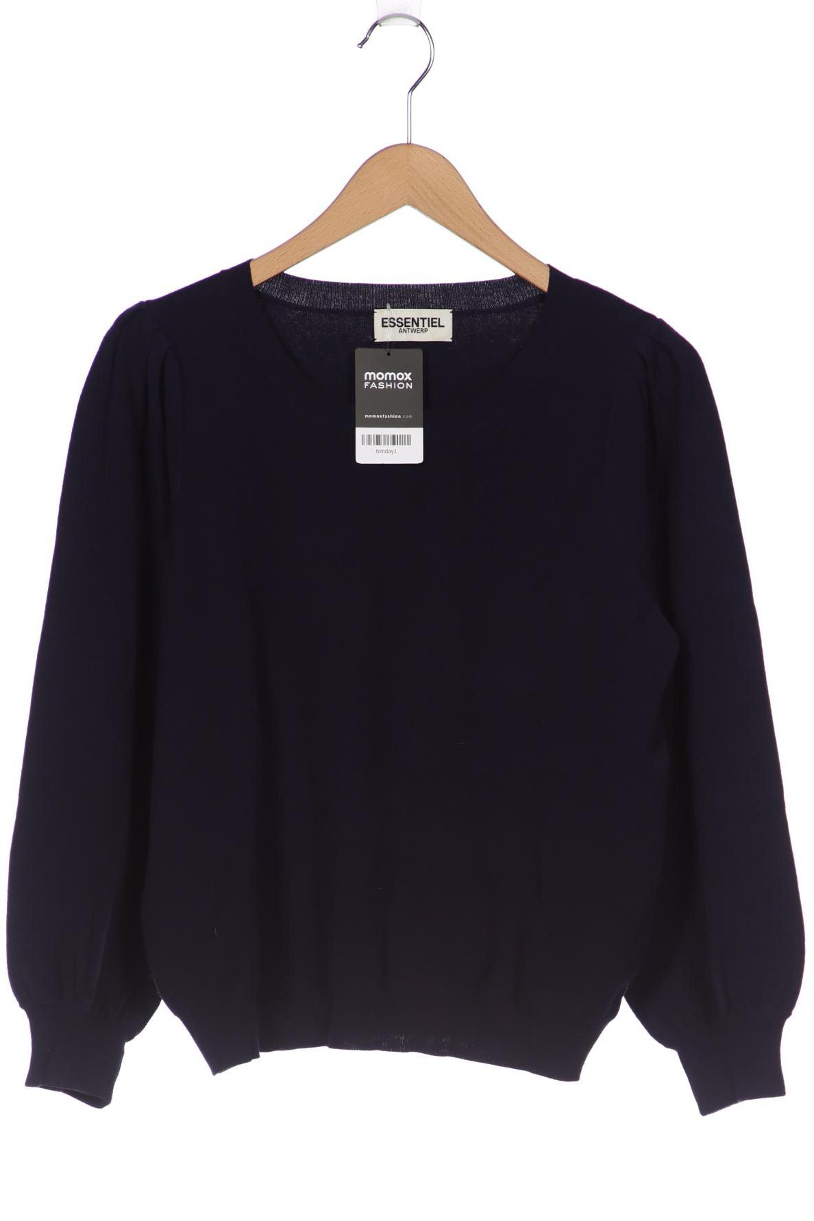 

Essentiel Antwerp Damen Pullover, marineblau, Gr. 42