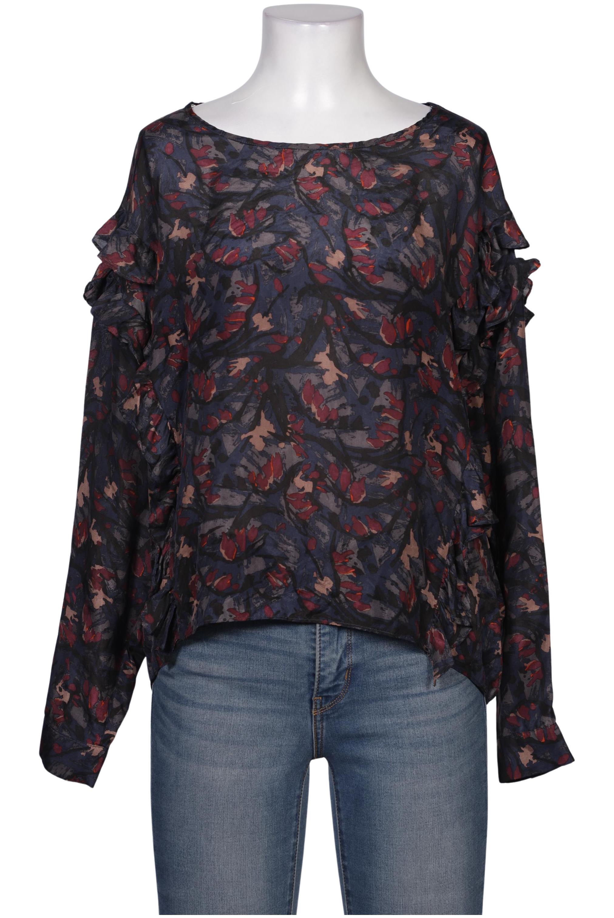 

Essentiel Antwerp Damen Bluse, marineblau, Gr. 36