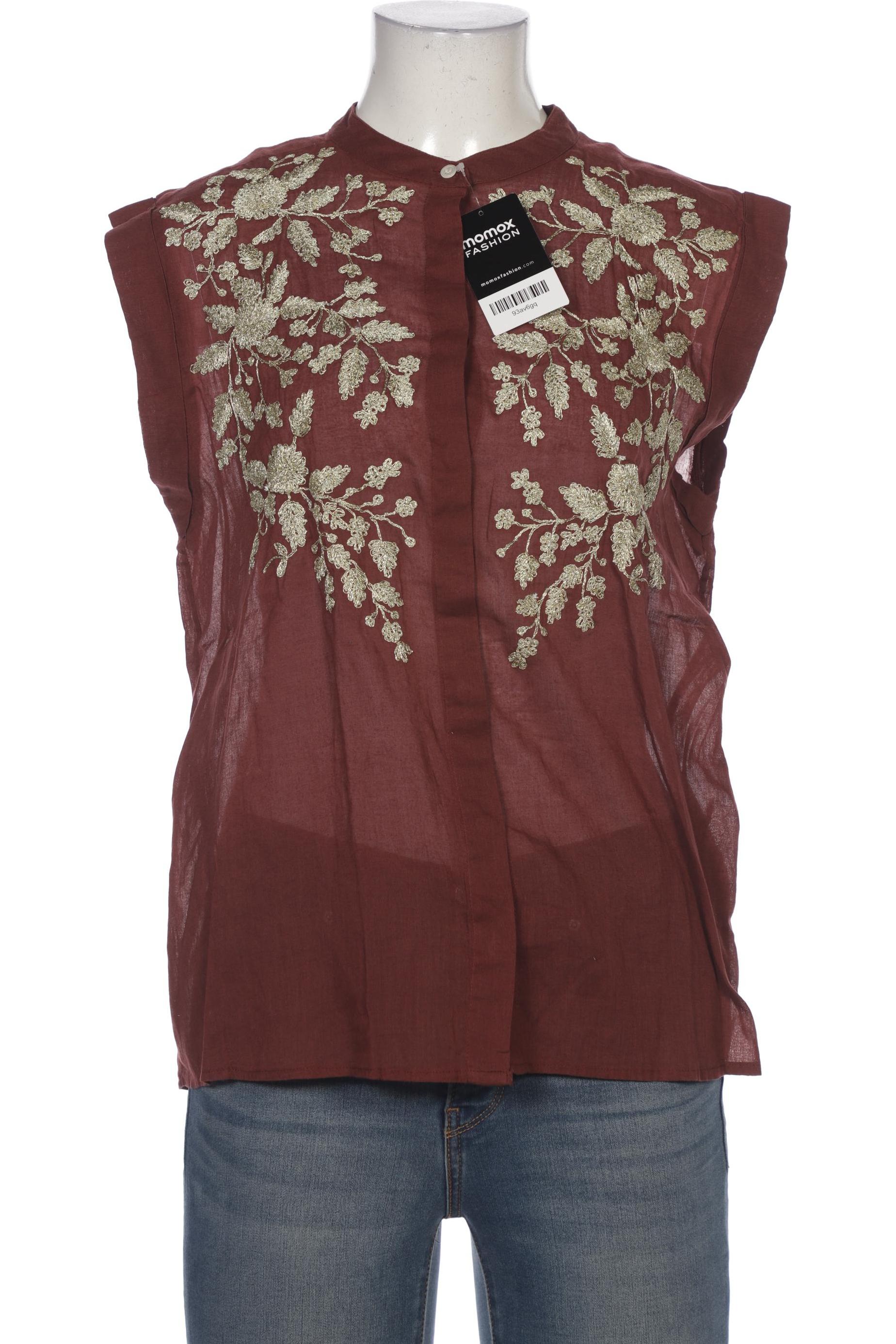 

Essentiel Antwerp Damen Bluse, bordeaux