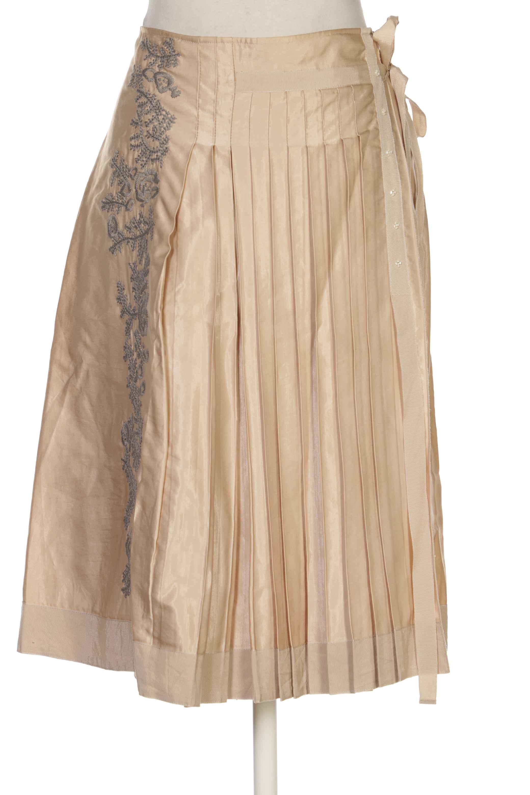 

Essentiel Antwerp Damen Rock, beige, Gr. 40