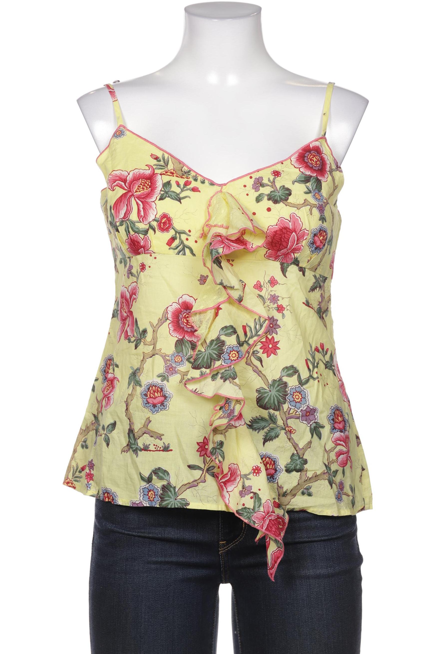 

Essentiel Antwerp Damen Bluse, gelb, Gr. 40