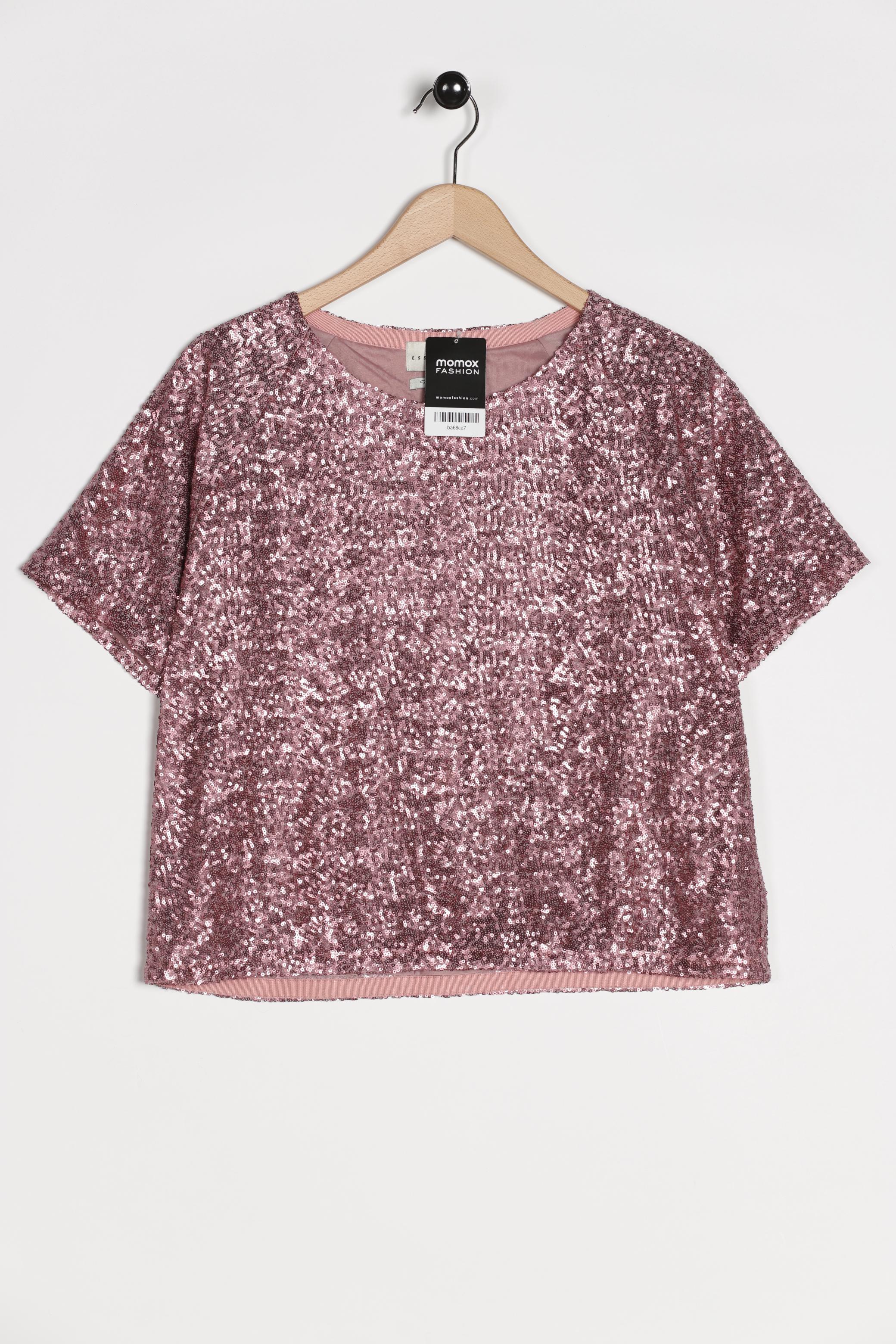 

Essentiel Antwerp Damen T-Shirt, pink, Gr. 42