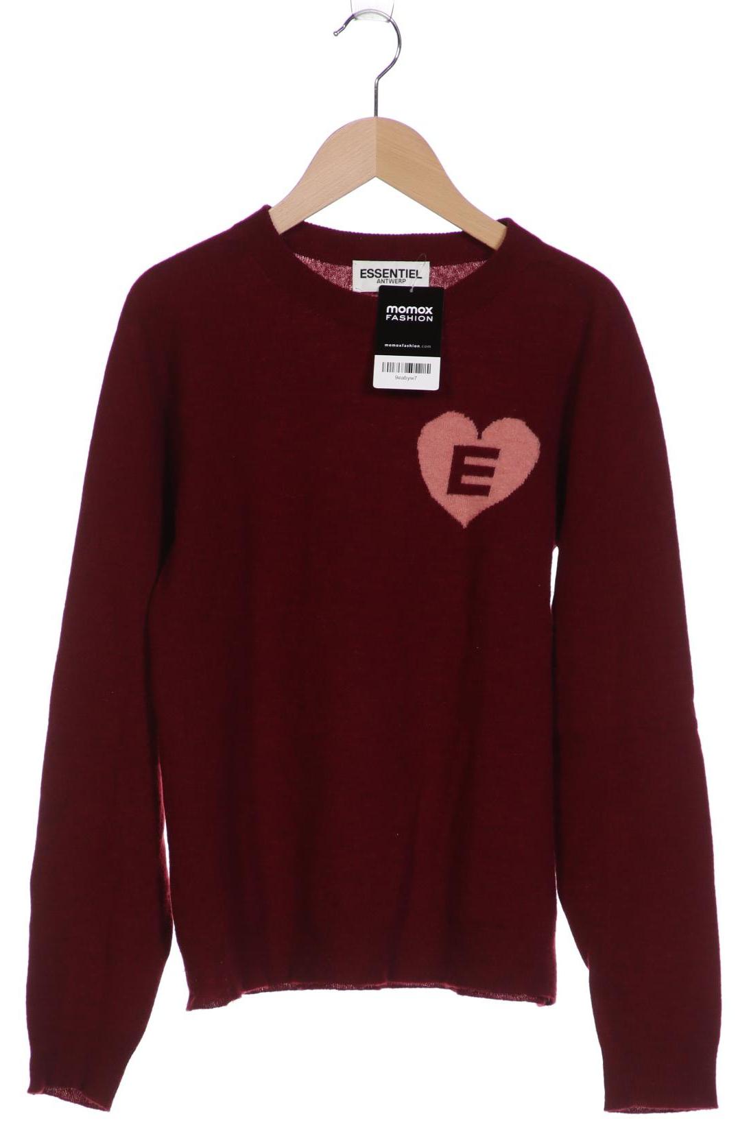 

Essentiel Antwerp Damen Pullover, bordeaux