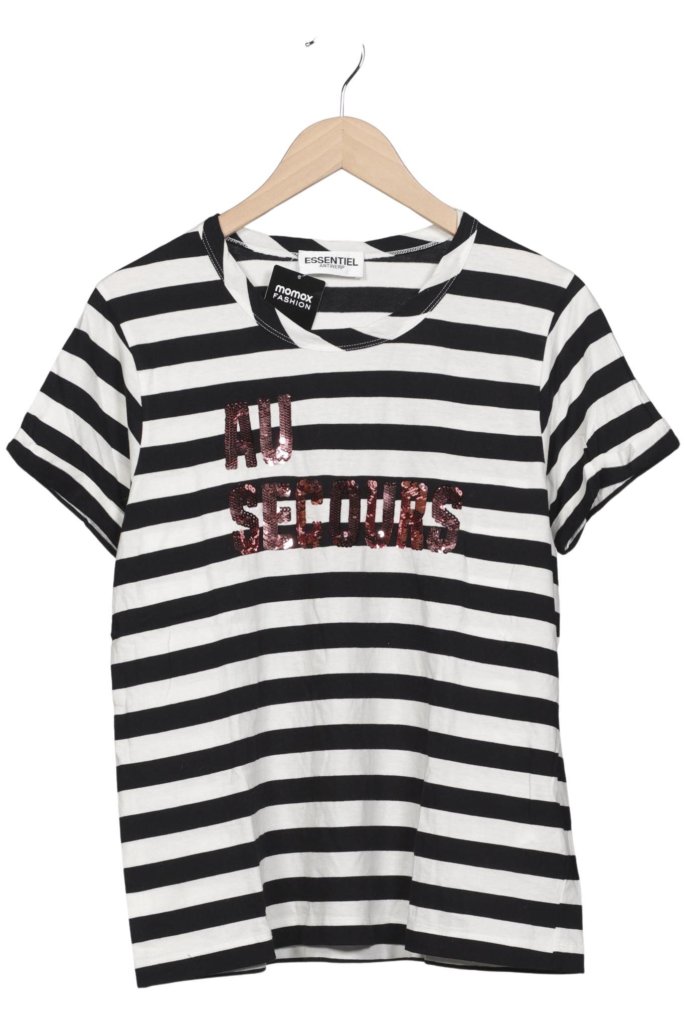 

Essentiel Antwerp Damen T-Shirt, mehrfarbig, Gr. 42