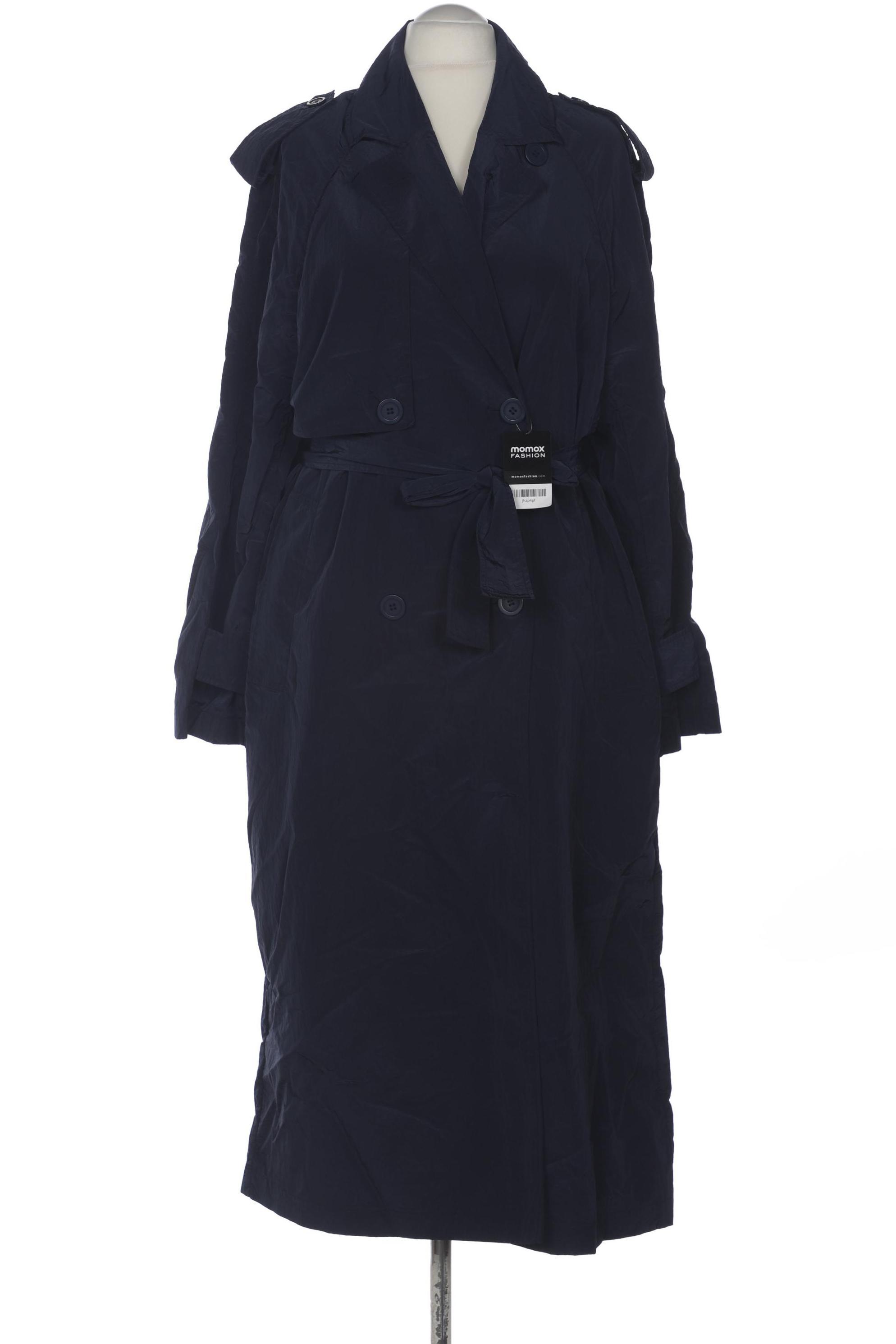 

Essentiel Antwerp Damen Mantel, marineblau, Gr. 36