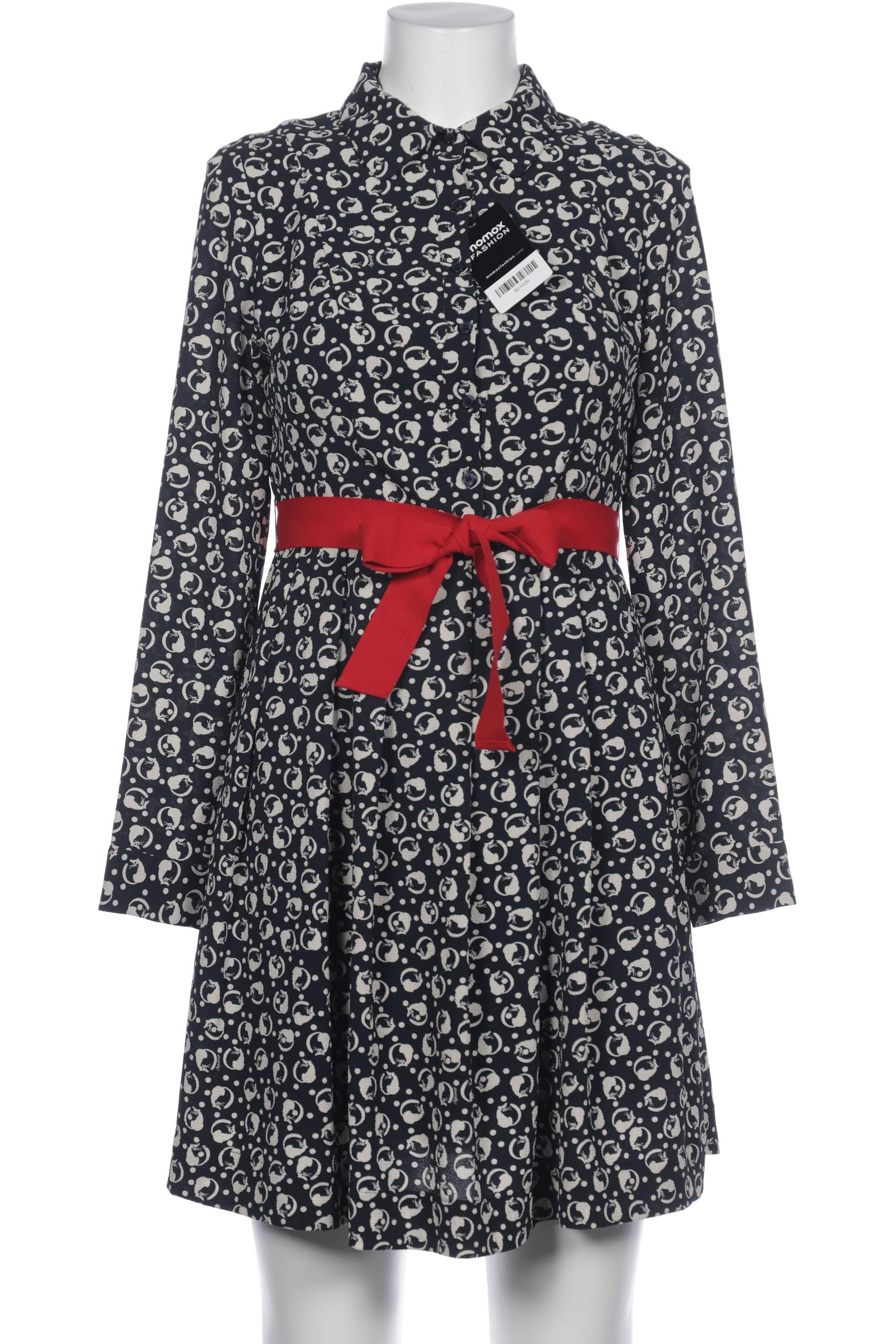 

Essentiel Antwerp Damen Kleid, marineblau, Gr. 36