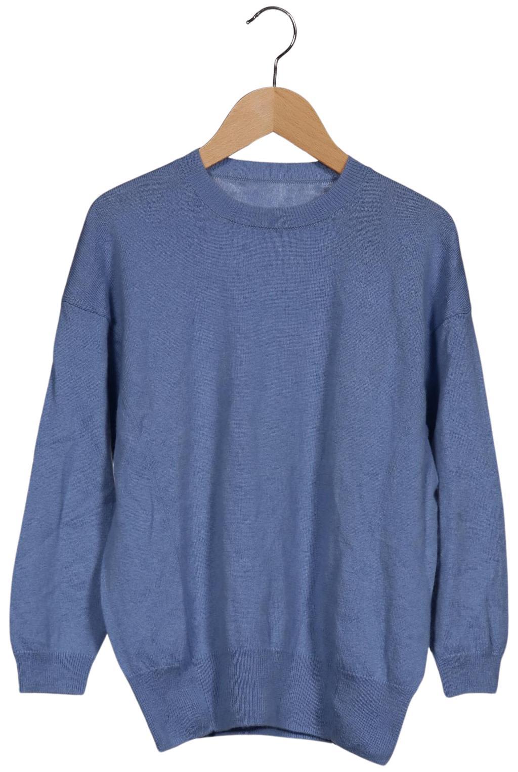 

Essentiel Antwerp Damen Pullover, blau, Gr. 36