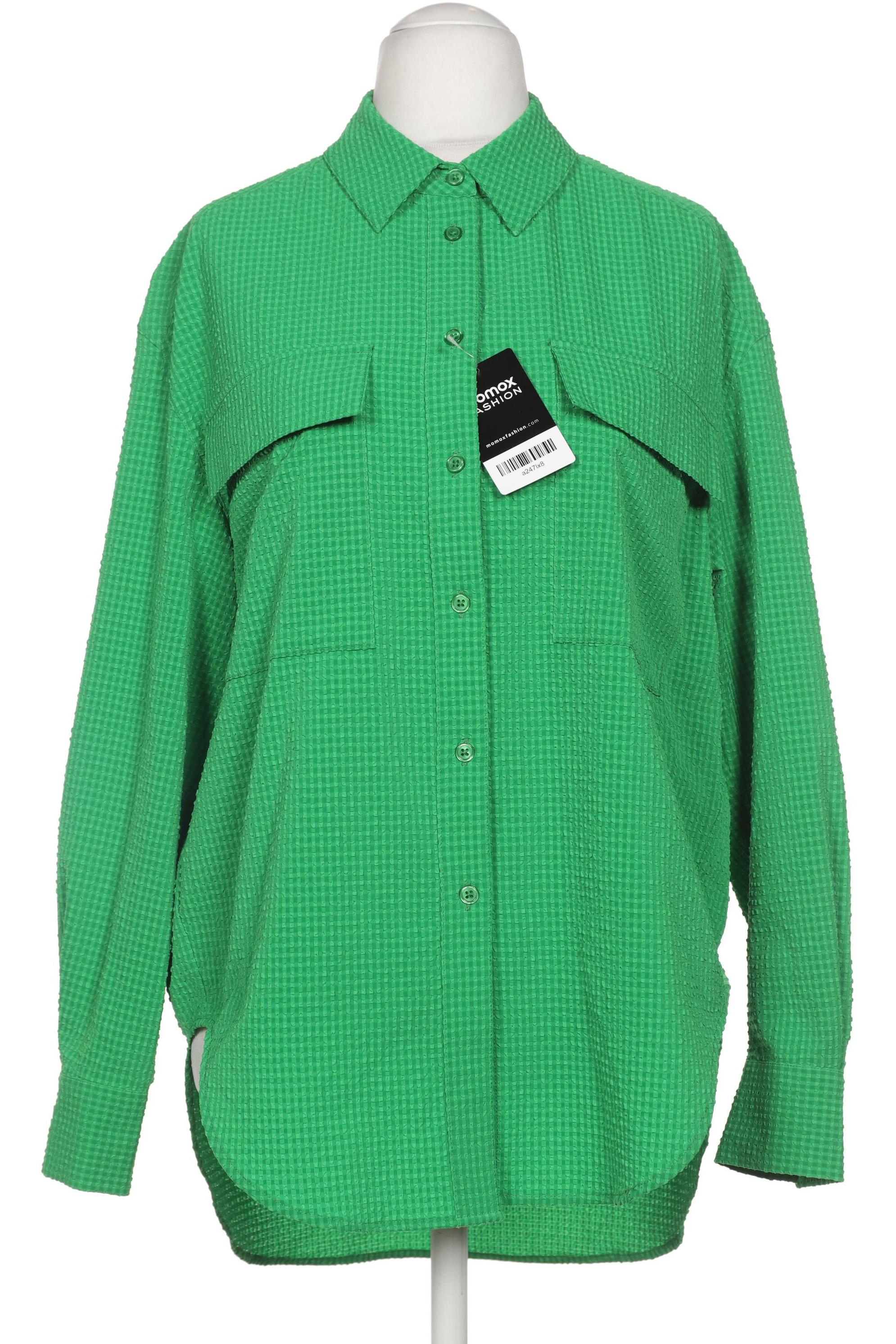 

Essentiel Antwerp Damen Bluse, grün, Gr. 36