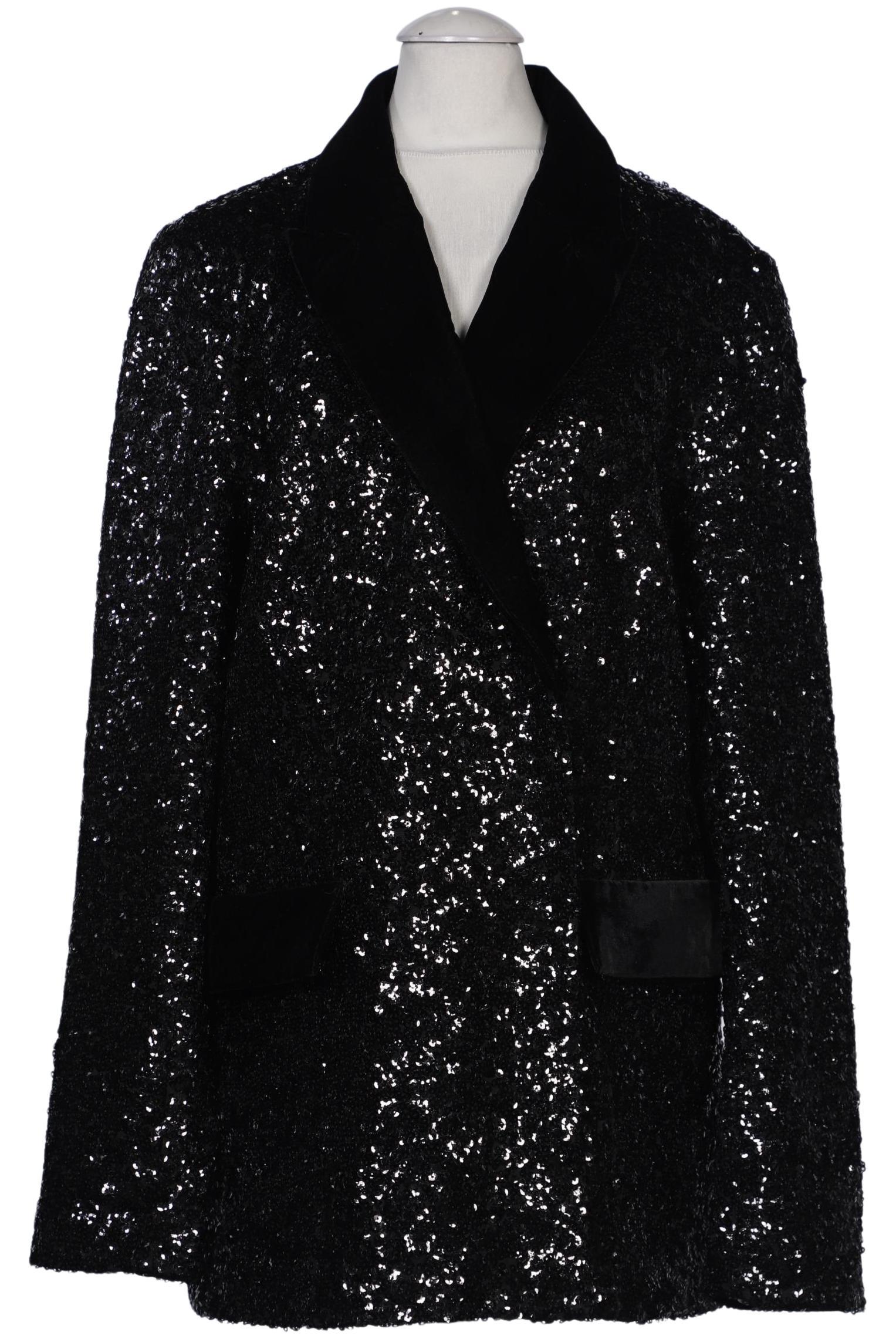 

Essentiel Antwerp Damen Blazer, schwarz, Gr. 38