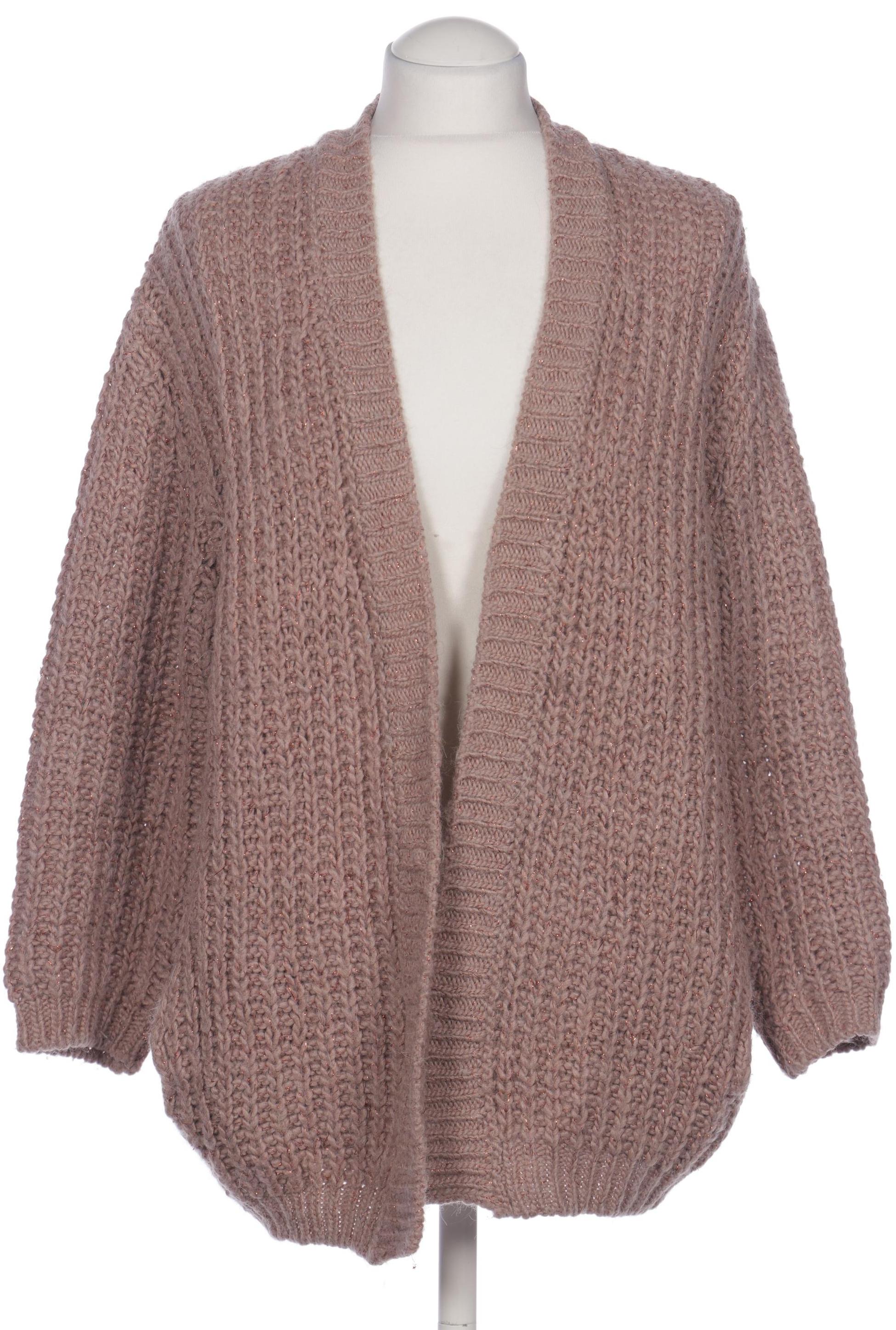 

Essentiel Antwerp Damen Strickjacke, braun, Gr. 36