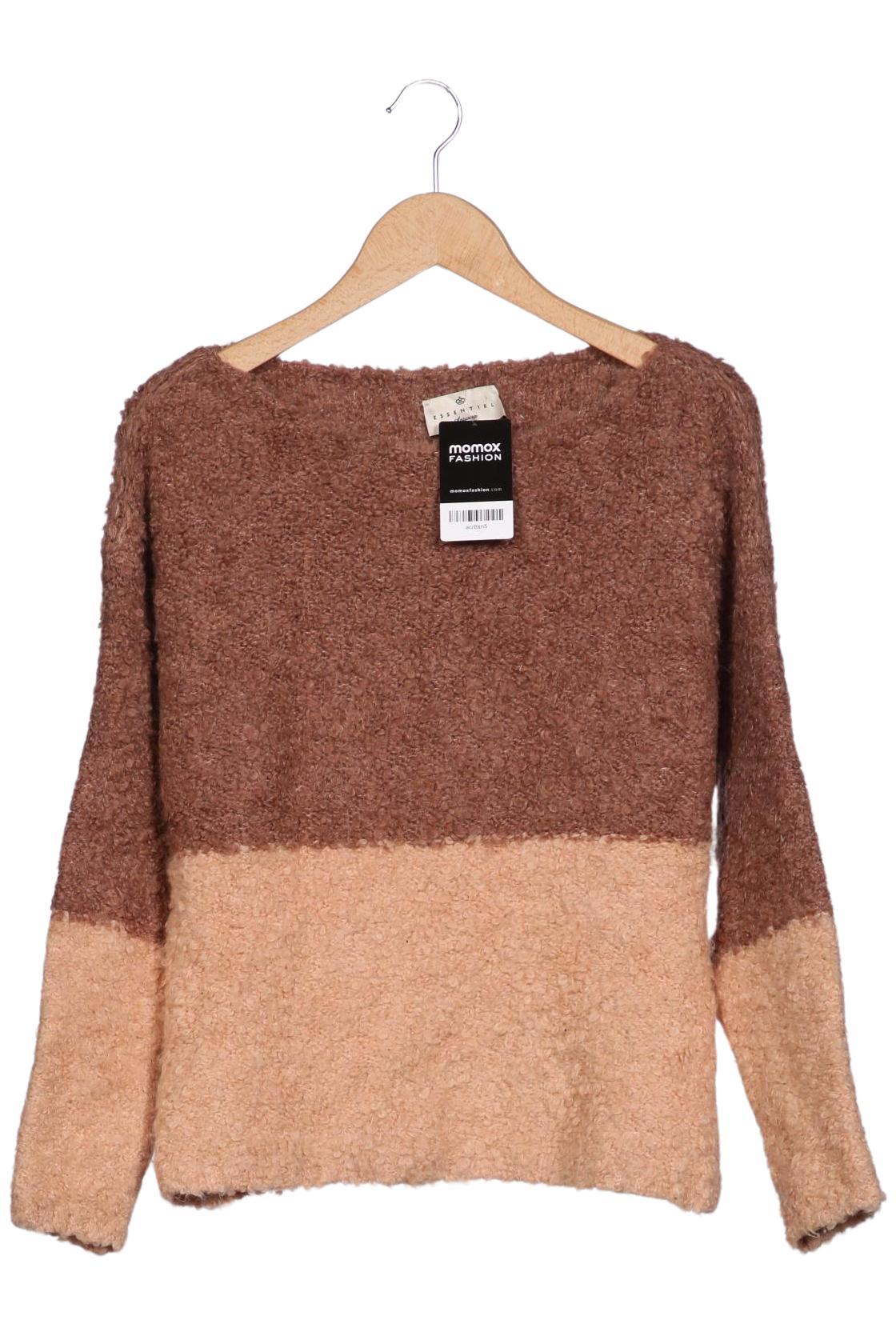 

Essentiel Antwerp Damen Pullover, mehrfarbig, Gr. 34