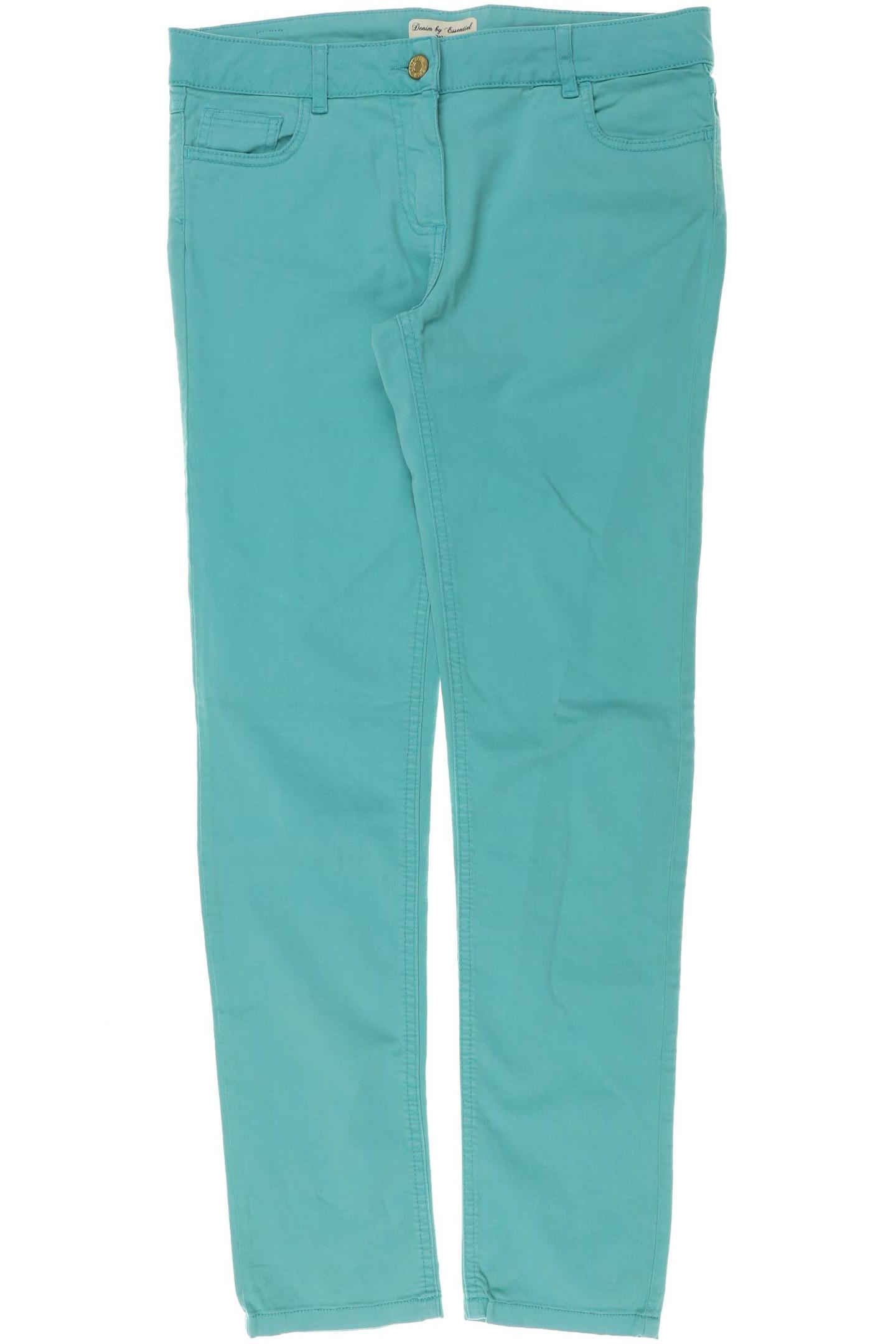 

Essentiel Antwerp Damen Jeans, grün, Gr. 30
