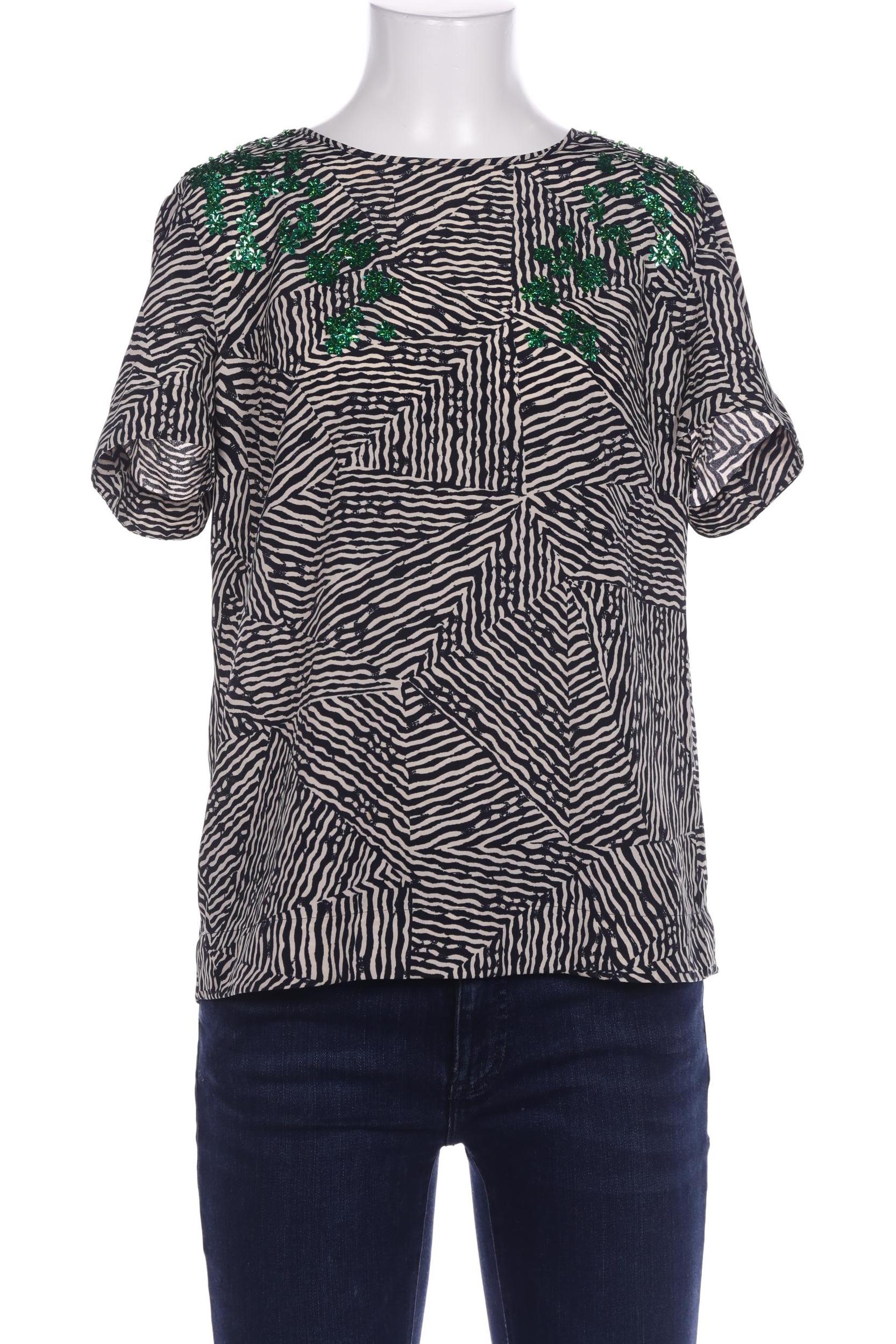 

Essentiel Antwerp Damen Bluse, schwarz, Gr. 40