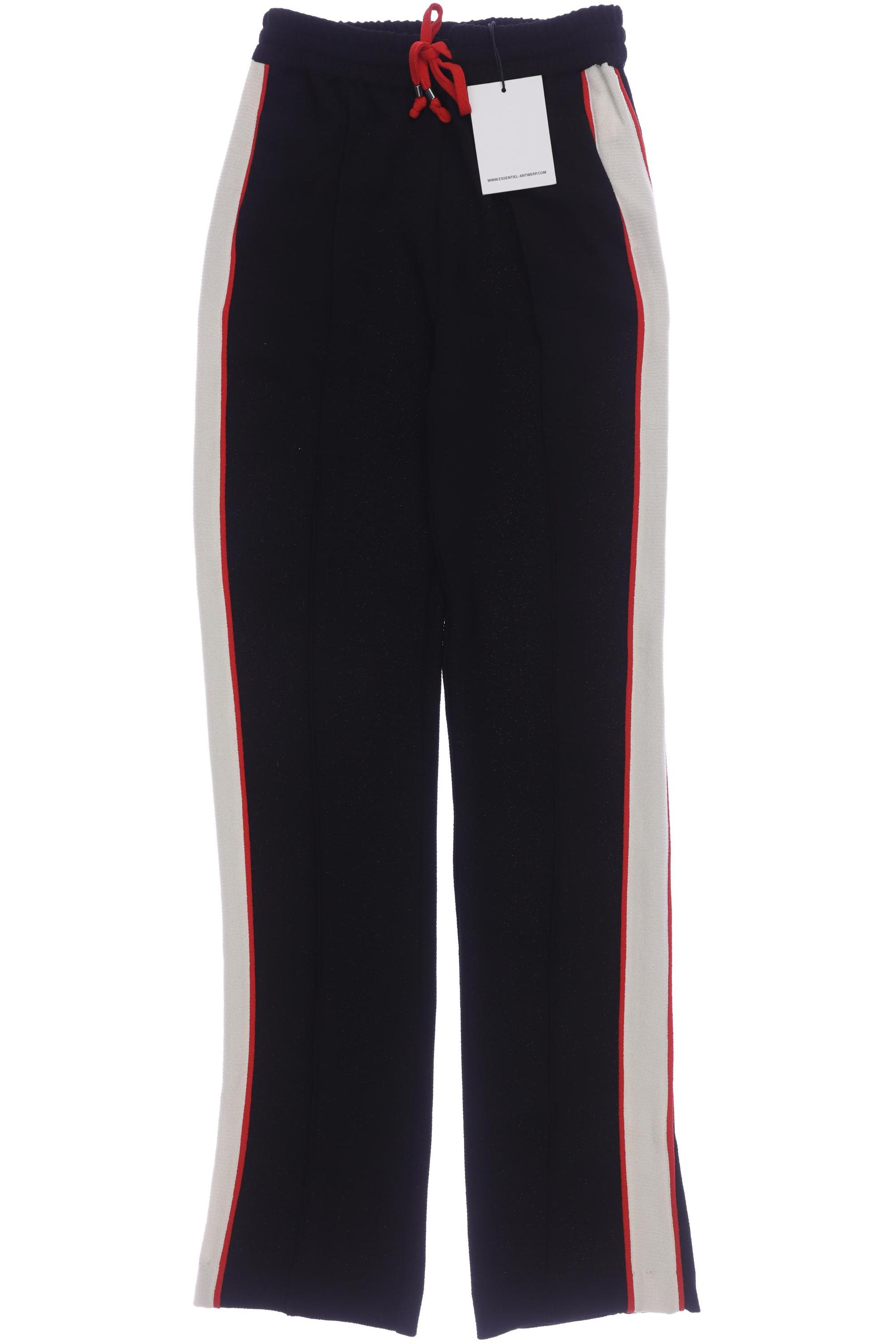

Essentiel Antwerp Damen Stoffhose, schwarz, Gr. 34