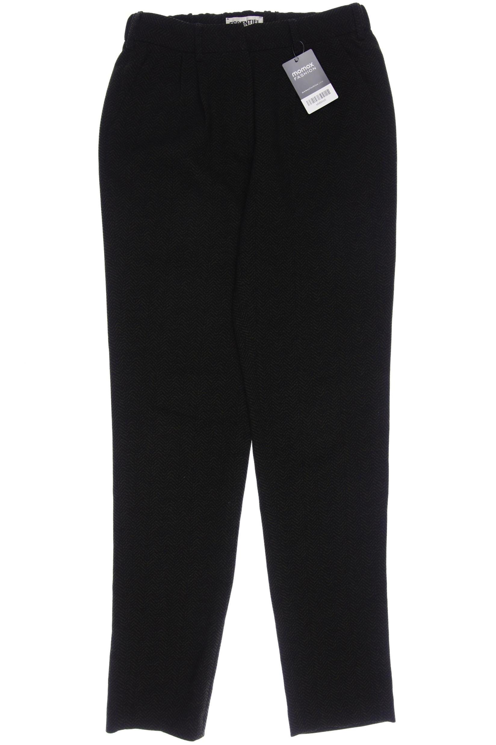 

Essentiel Antwerp Damen Stoffhose, grün