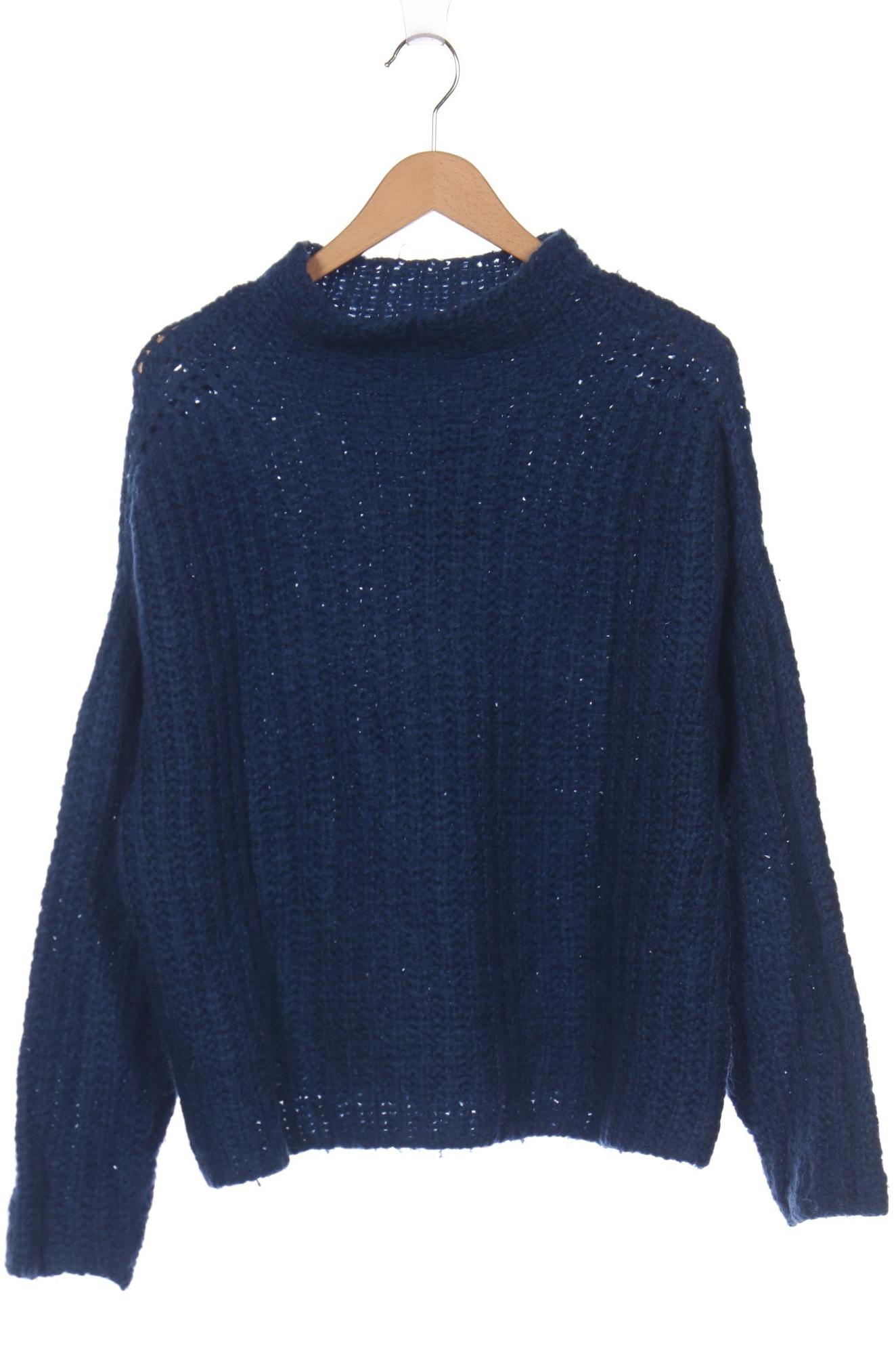 

Essentiel Antwerp Damen Pullover, blau, Gr. 38